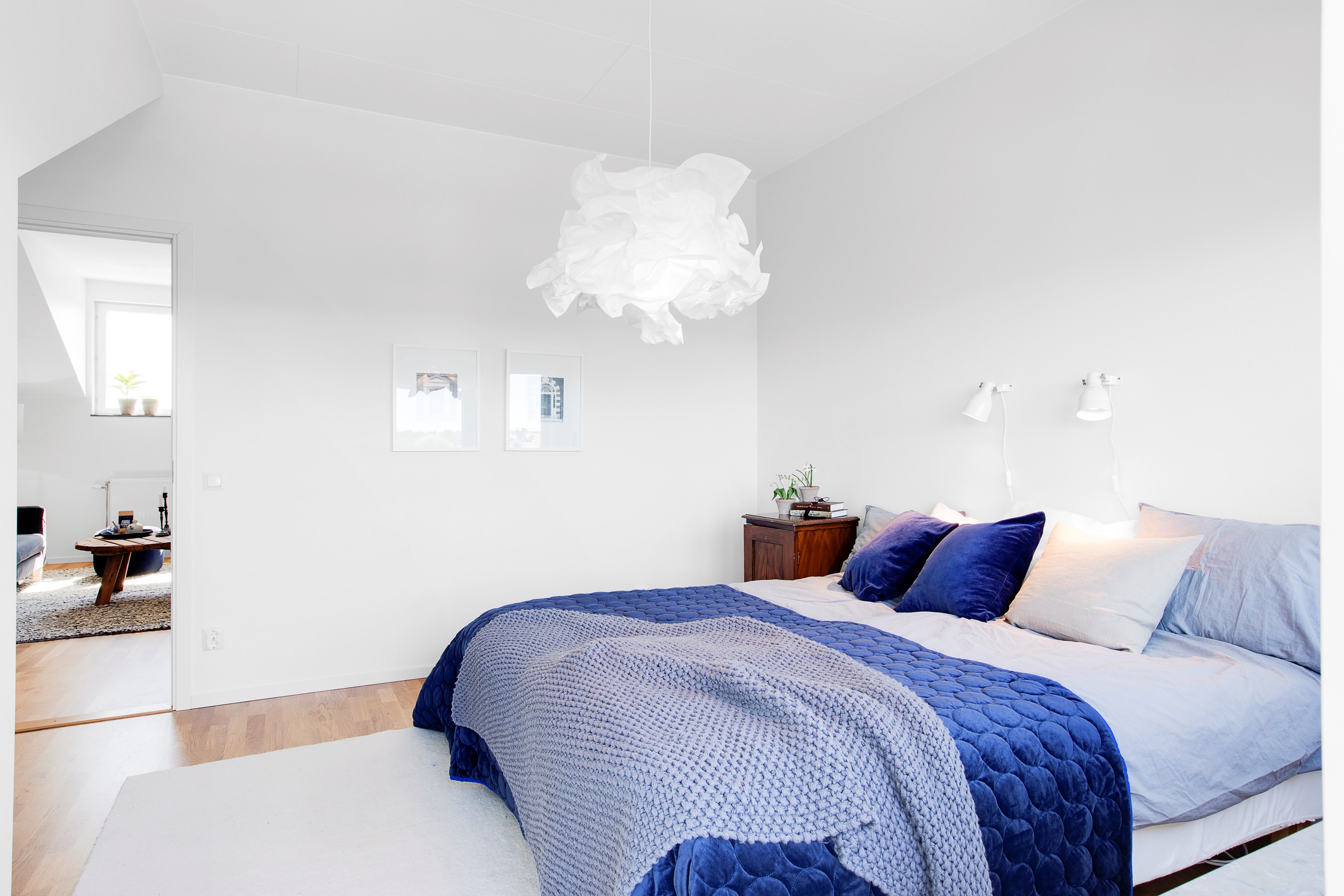 Bostadsbild från Råbyvägen 34, Såld i Kapellgärdet, Uppsala