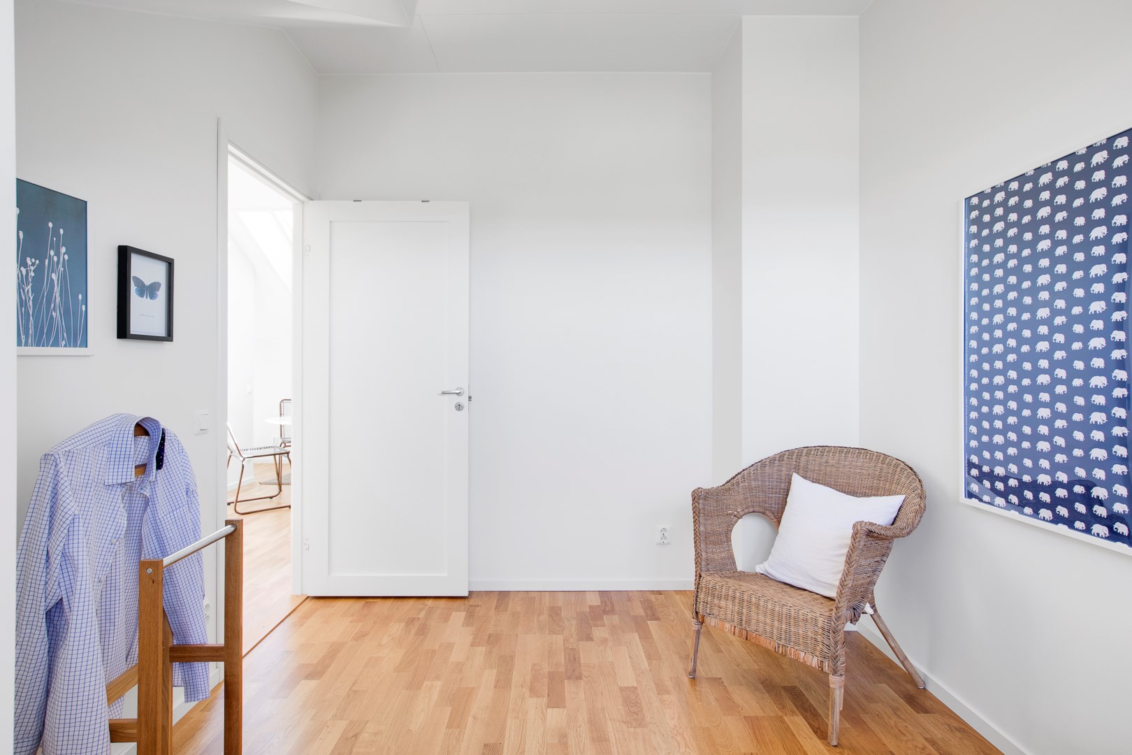 Bostadsbild från Råbyvägen 34, Såld i Kapellgärdet, Uppsala