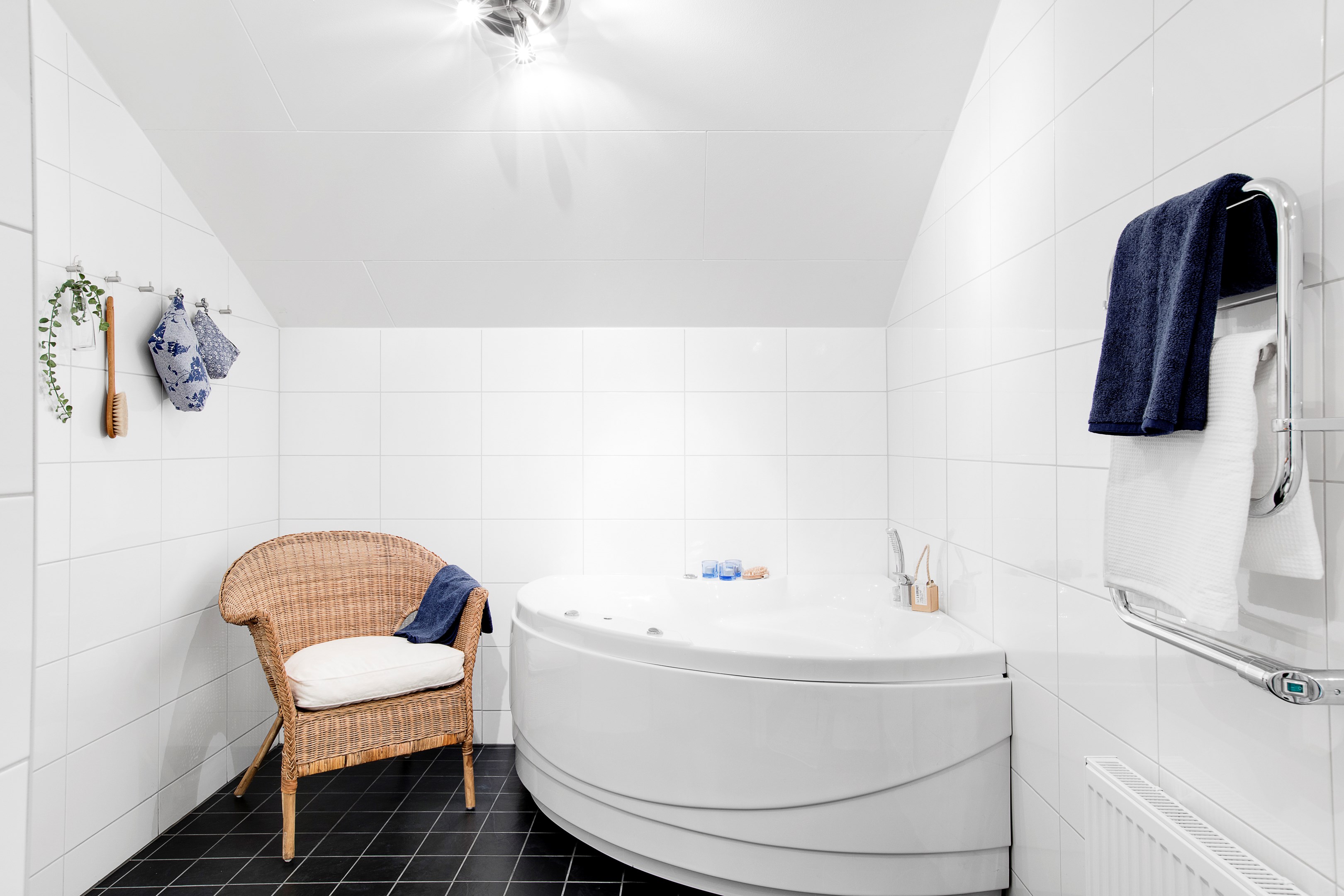 Bostadsbild från Råbyvägen 34, Såld i Kapellgärdet, Uppsala