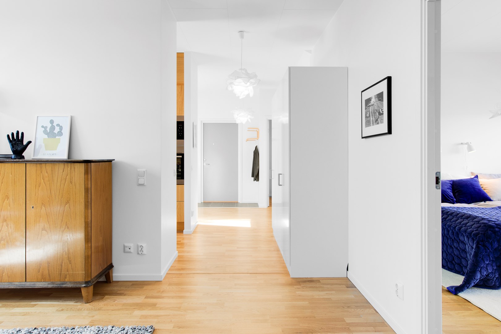 Bostadsbild från Råbyvägen 34, Såld i Kapellgärdet, Uppsala