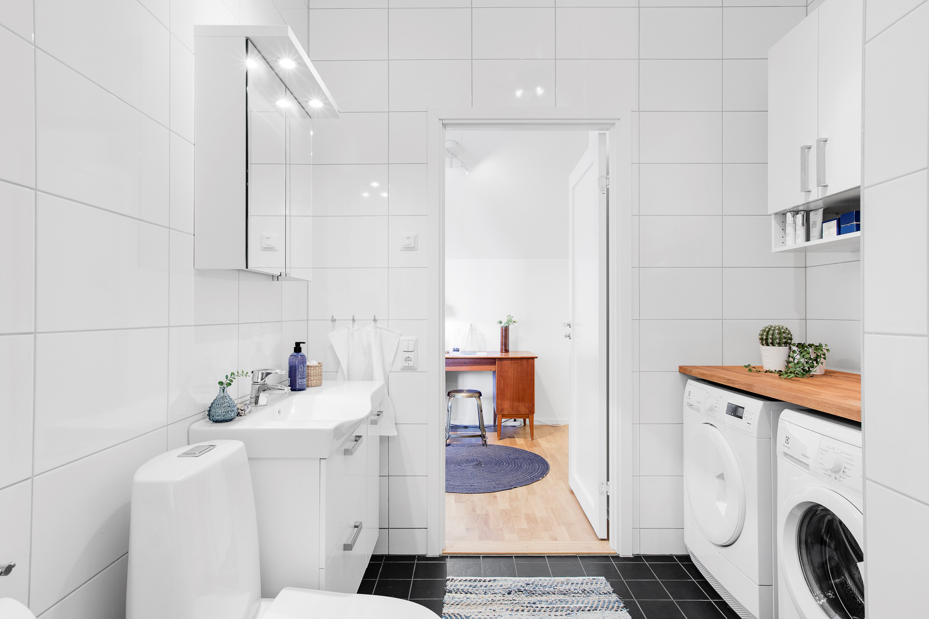 Bostadsbild från Råbyvägen 34, Såld i Kapellgärdet, Uppsala