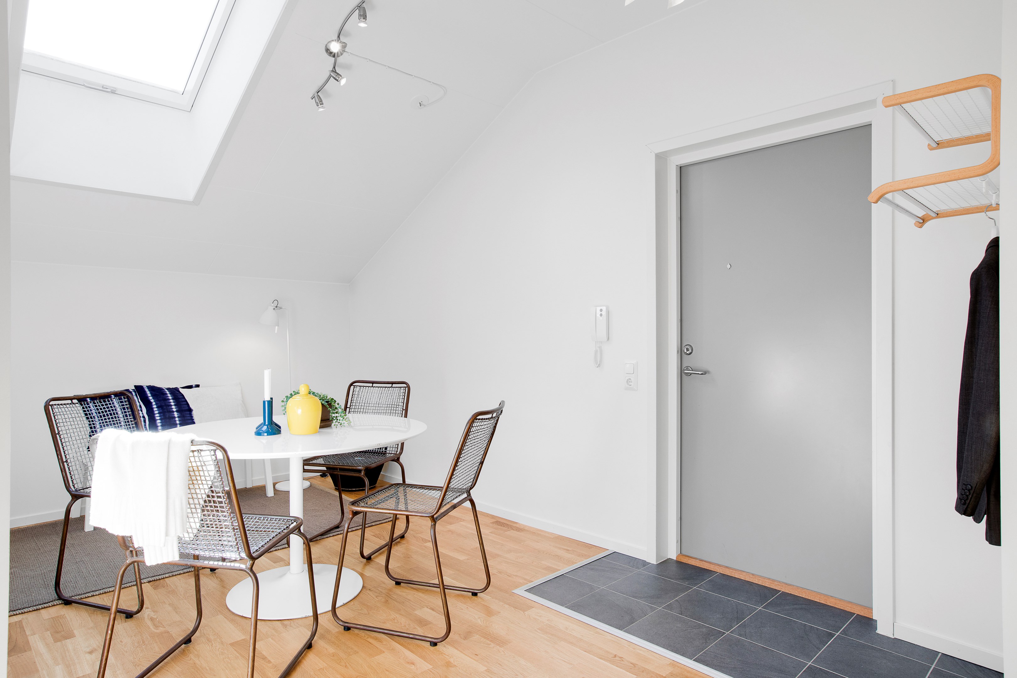 Bostadsbild från Råbyvägen 34, Såld i Kapellgärdet, Uppsala