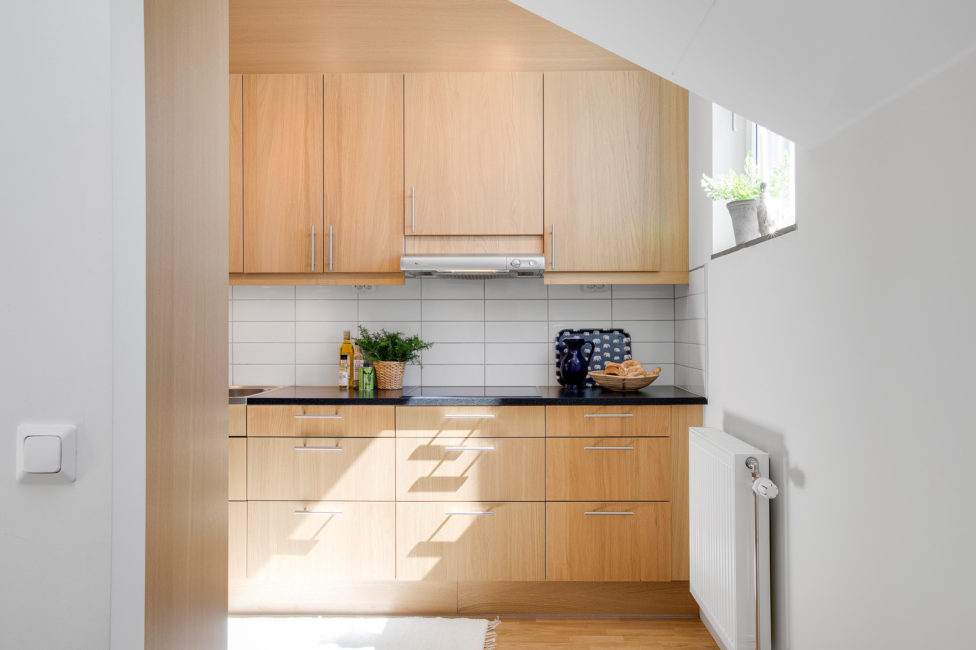 Bostadsbild från Råbyvägen 34, Såld i Kapellgärdet, Uppsala