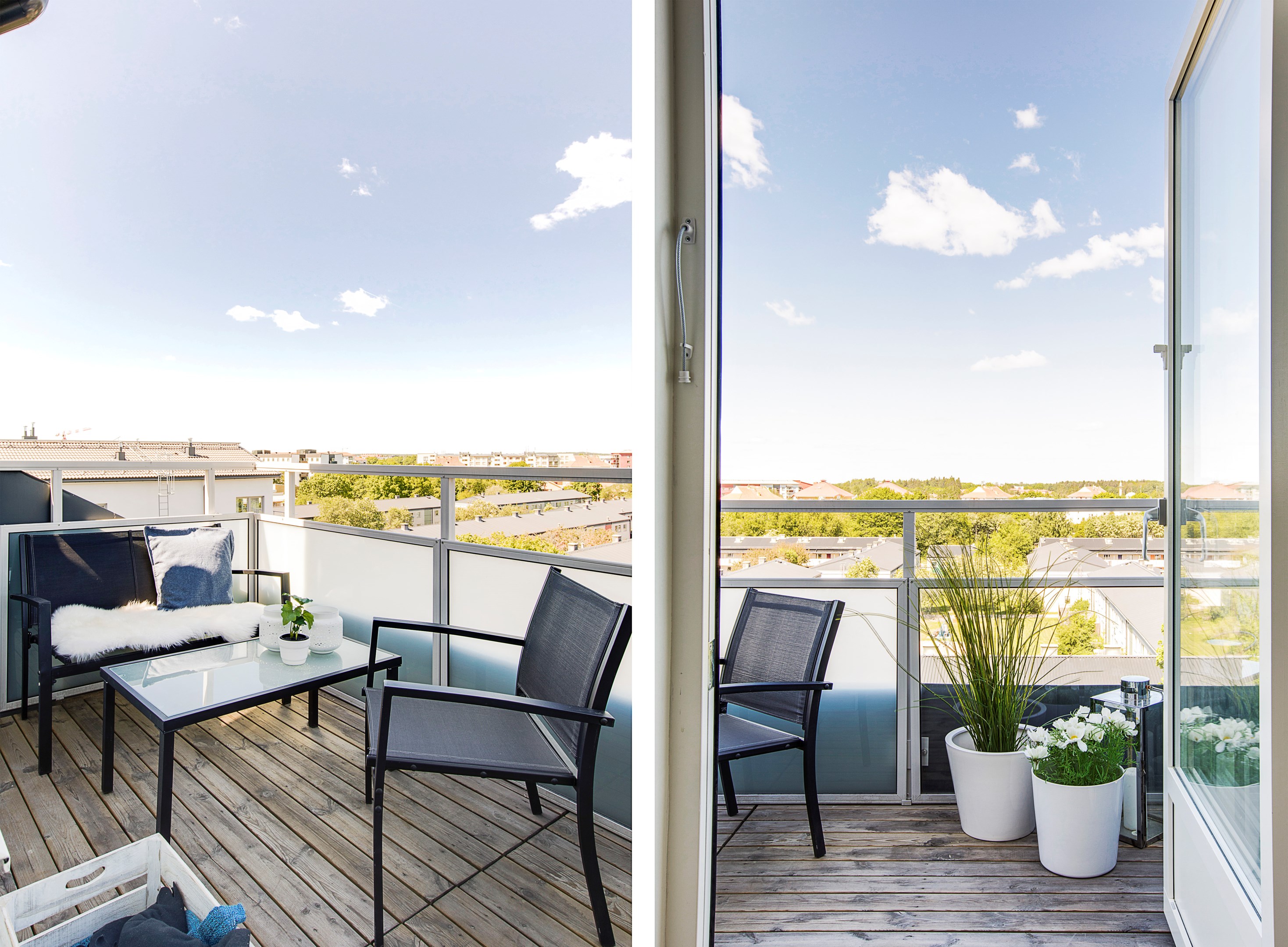 Bostadsbild från Råbyvägen 34, Såld i Kapellgärdet, Uppsala