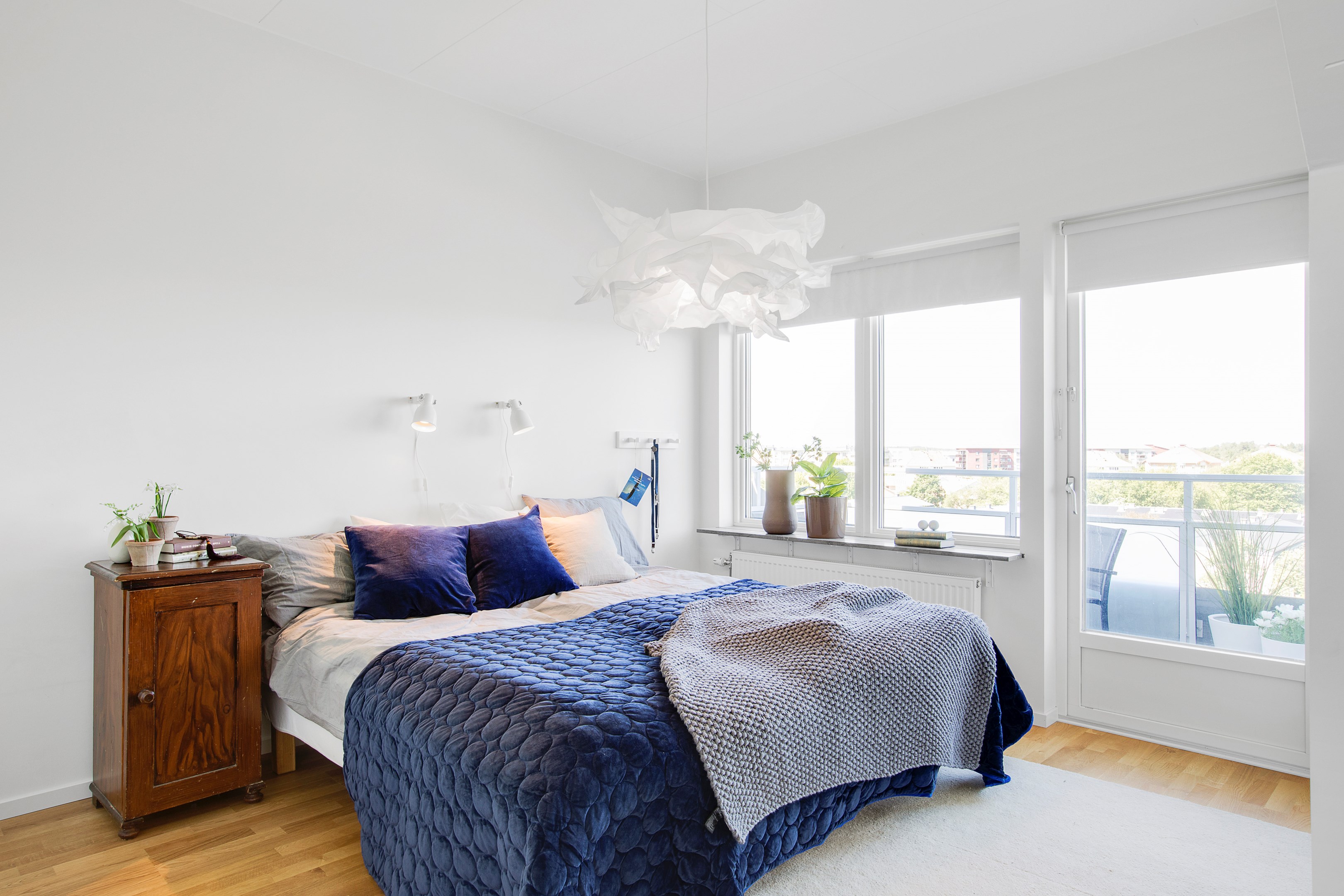 Bostadsbild från Råbyvägen 34, Såld i Kapellgärdet, Uppsala