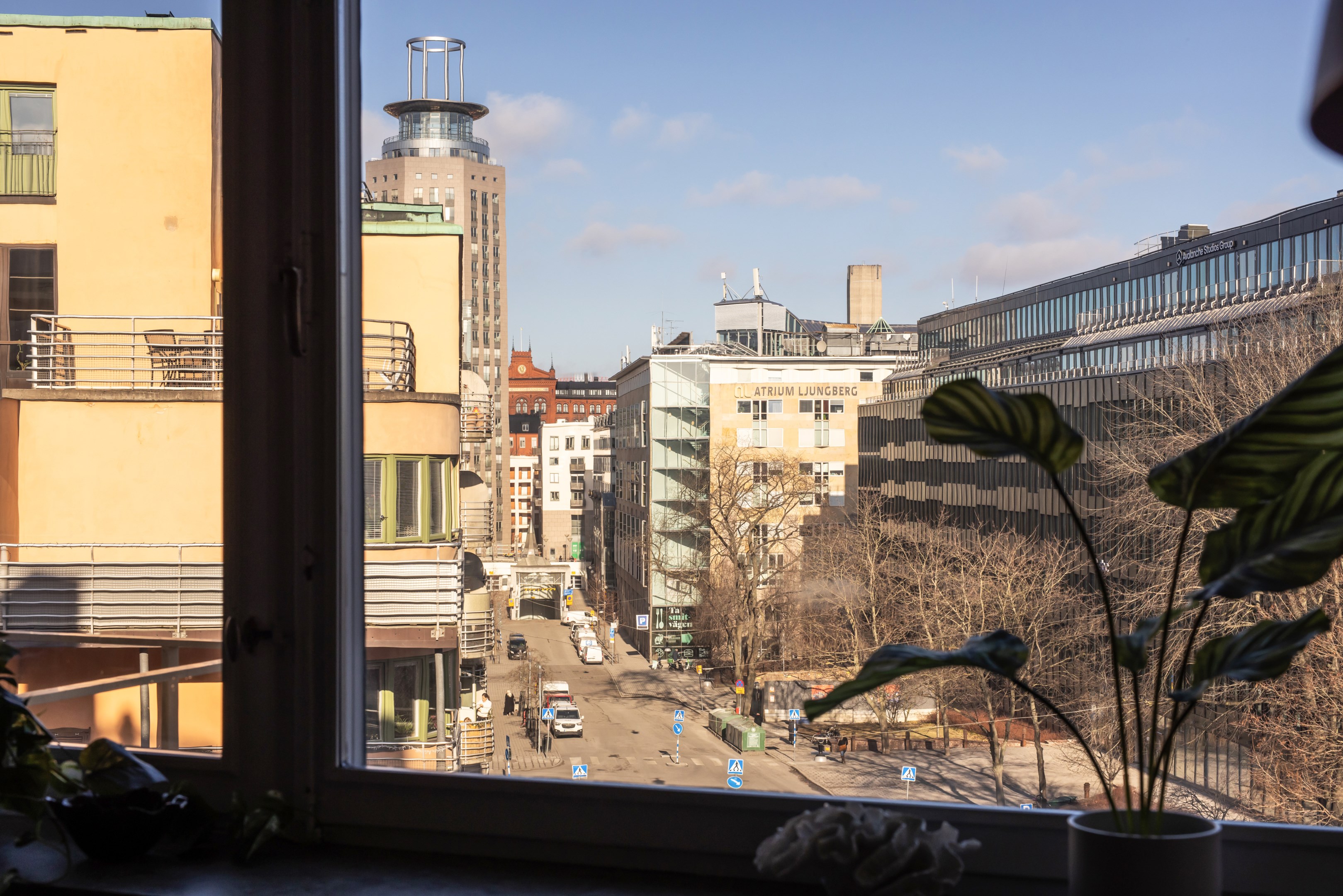 Bostadsbild från Åsögatan 98, Såld i , Stockholm