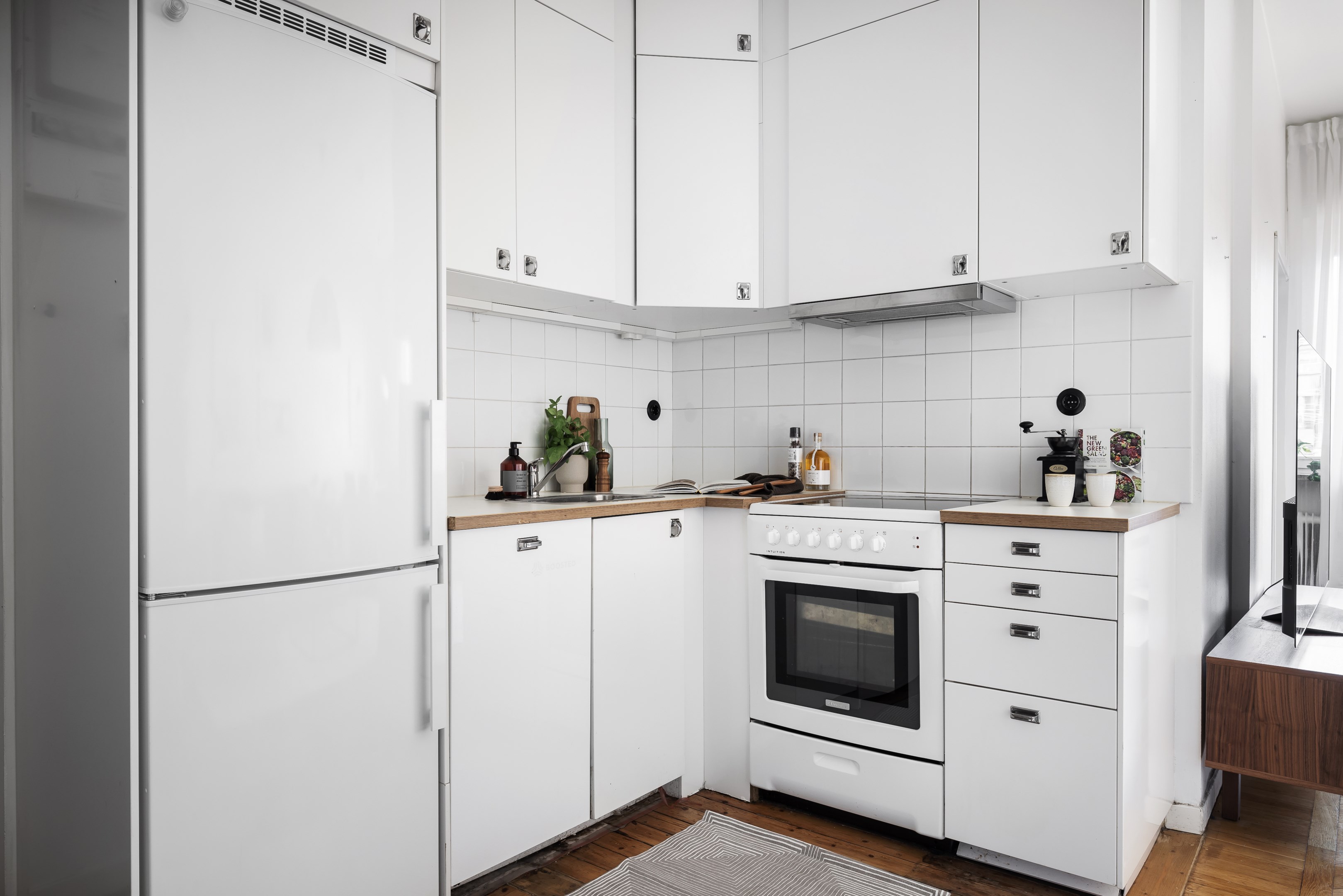 Bostadsbild från Åsögatan 98, Såld i , Stockholm