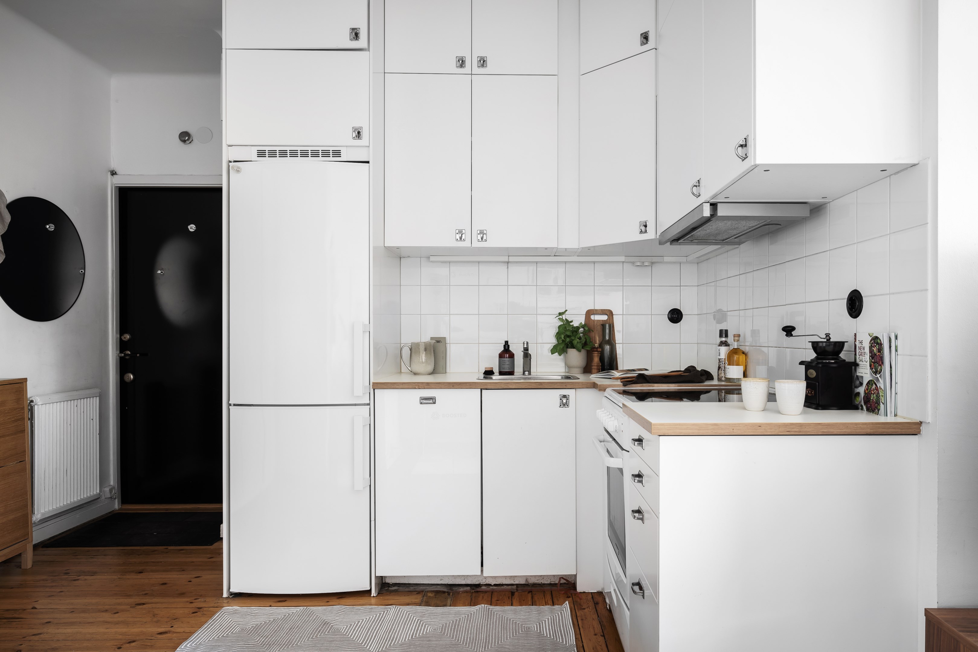 Bostadsbild från Åsögatan 98, Såld i , Stockholm