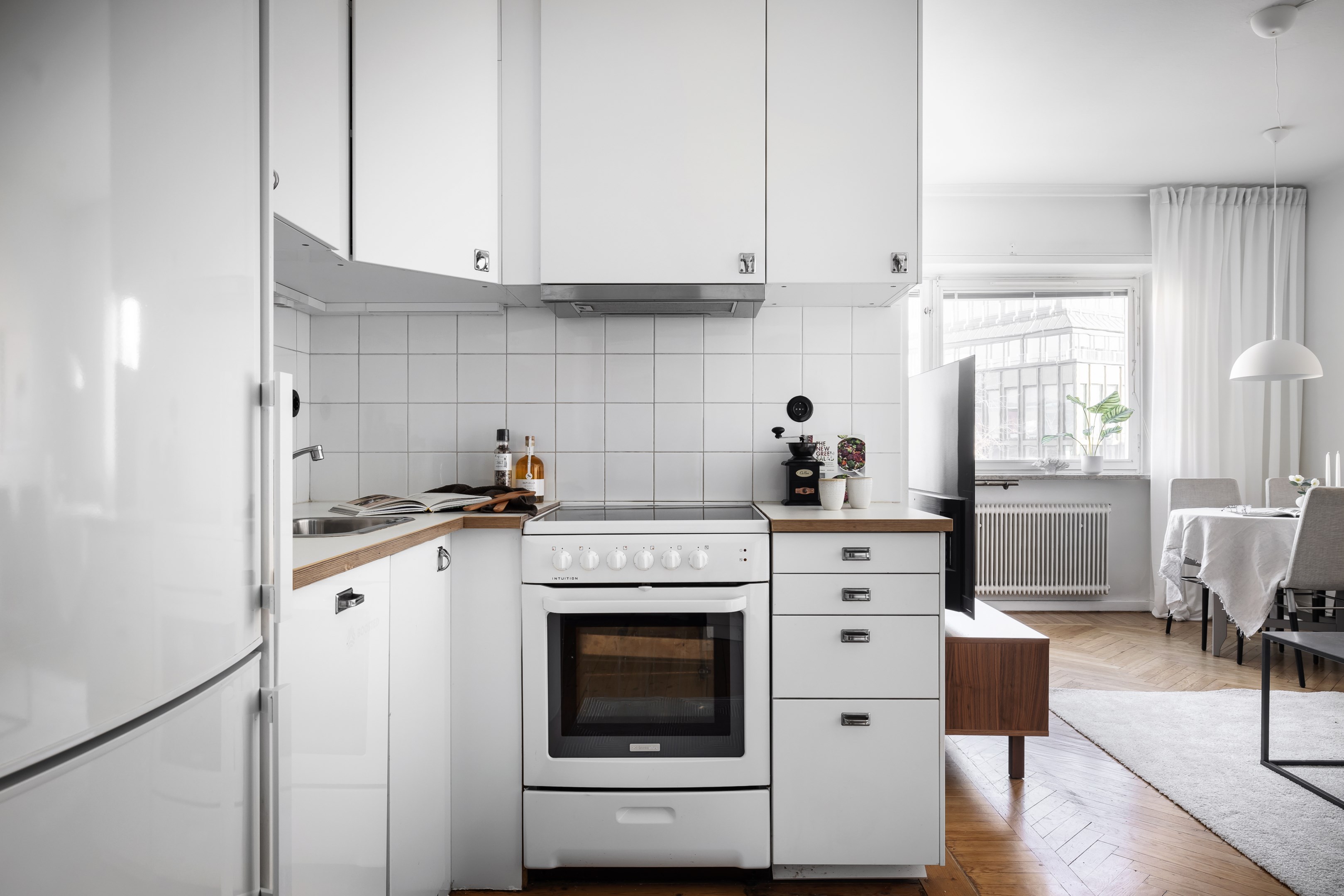 Bostadsbild från Åsögatan 98, Såld i , Stockholm