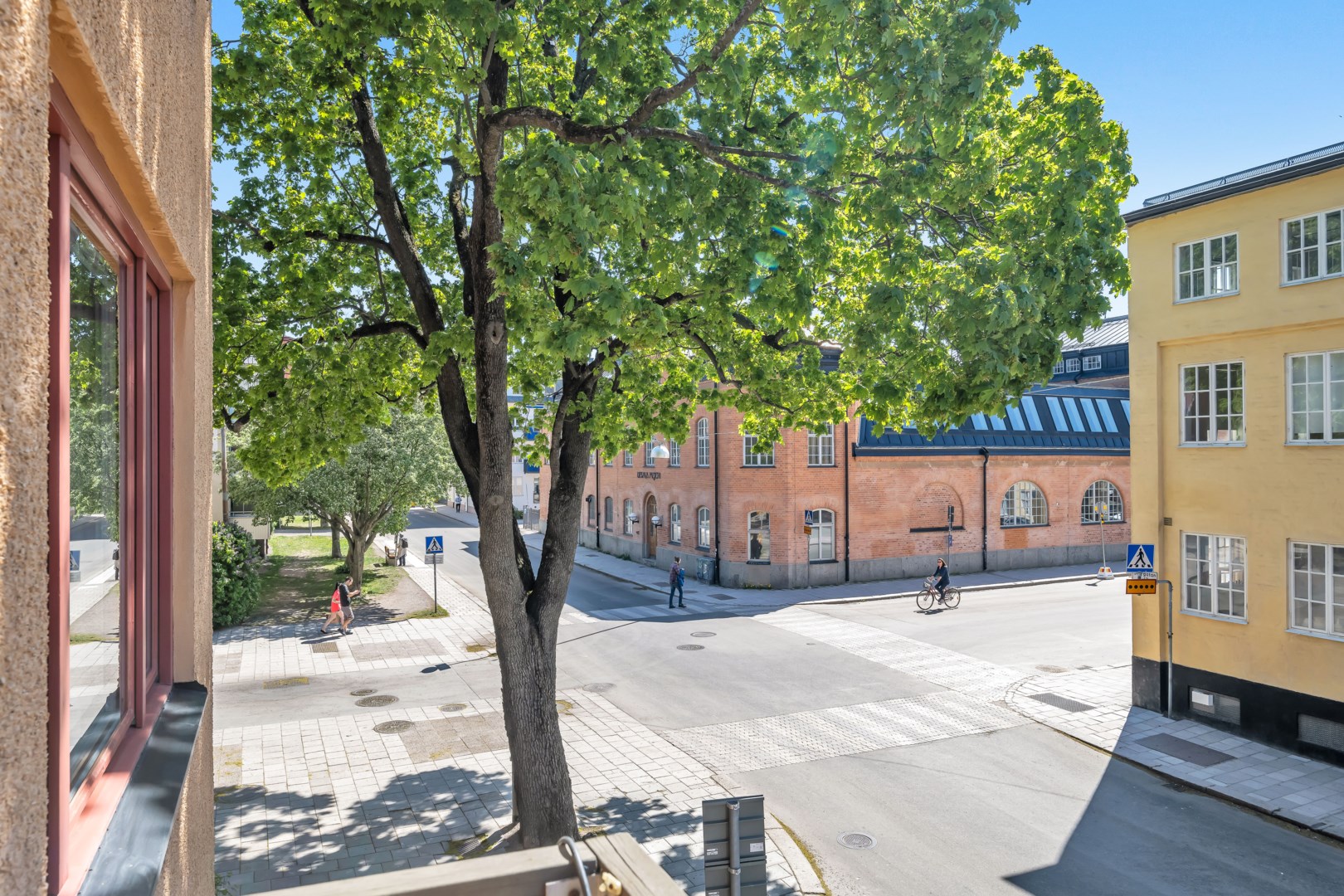 Bostadsbild från Storgatan 16C, Såld i Centrum, Uppsala