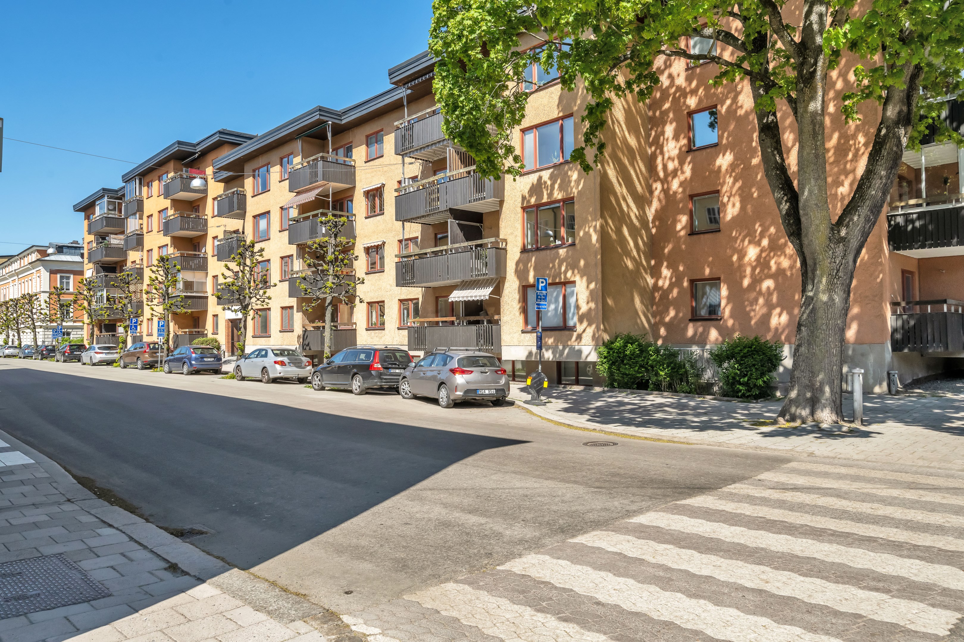 Bostadsbild från Storgatan 16C, Såld i Centrum, Uppsala