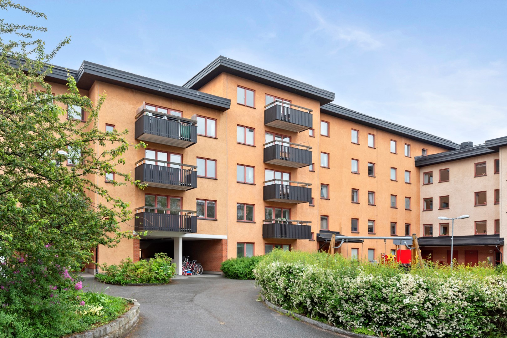 Bostadsbild från Storgatan 16C, Såld i Centrum, Uppsala