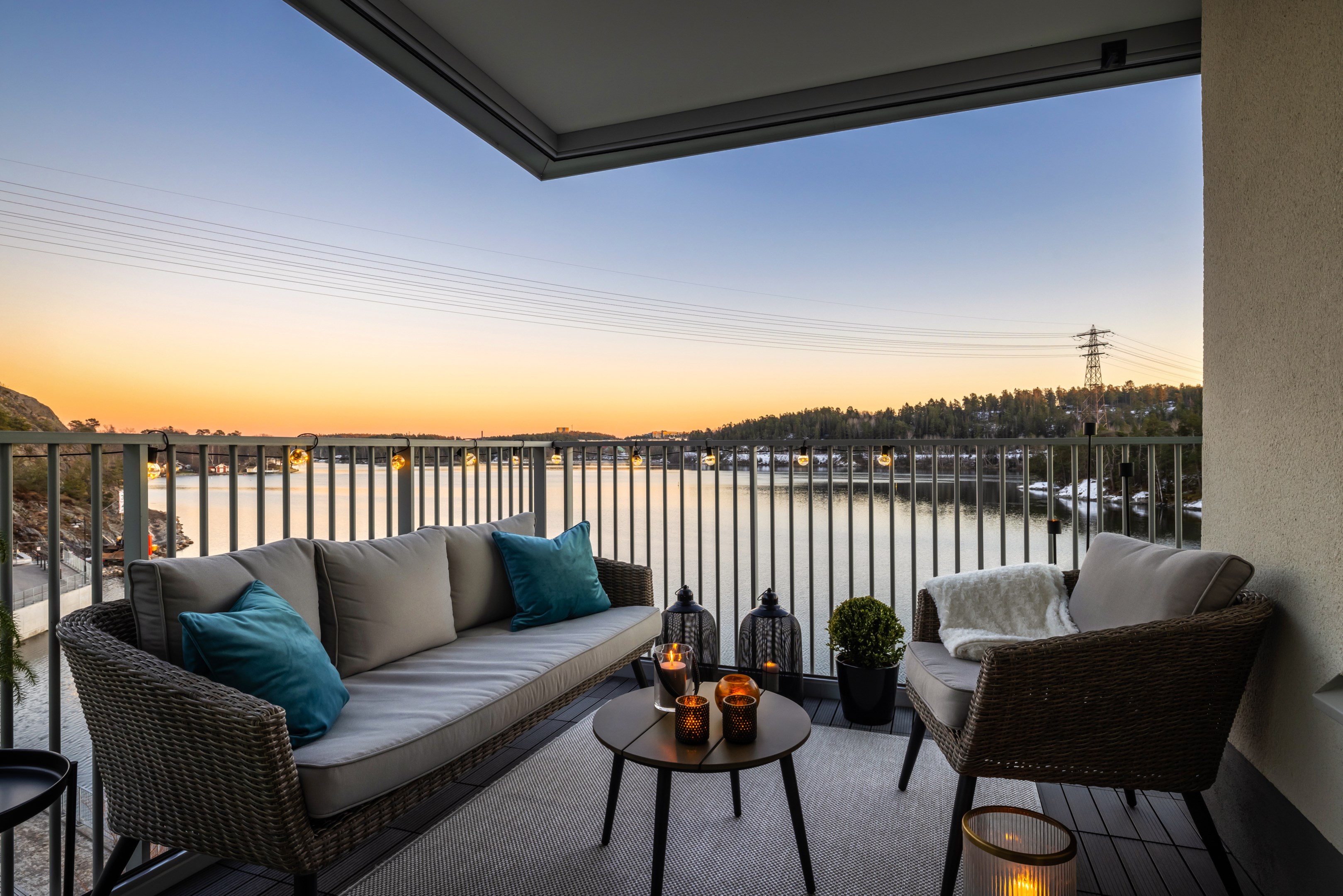 Bostadsbild från Tollare strand 3, 3 tr, Såld i Tollare, Nacka