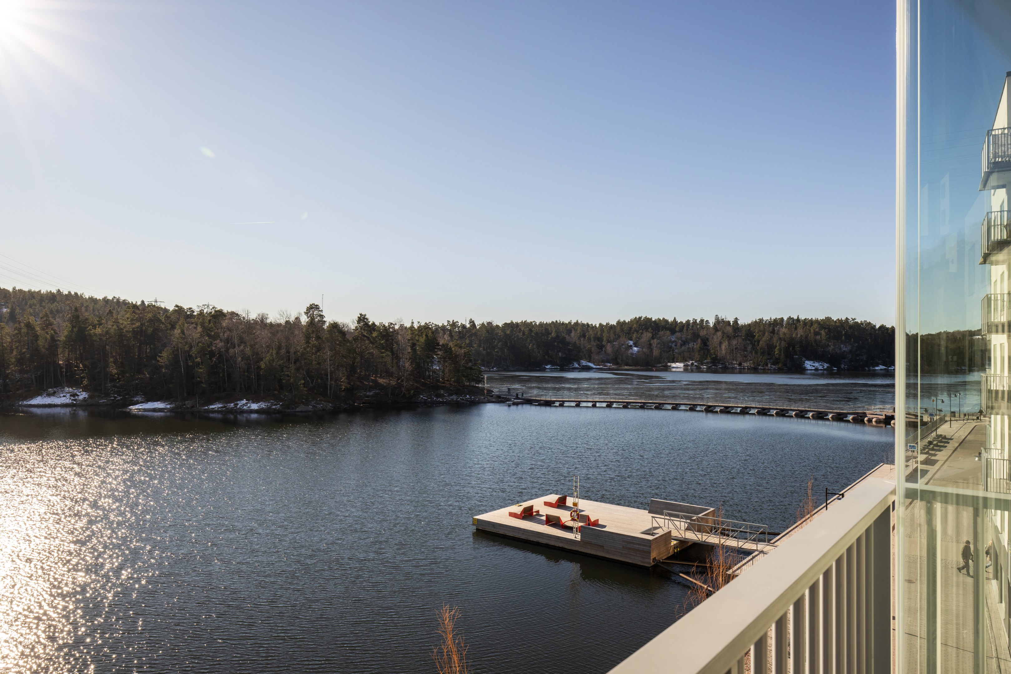 Bostadsbild från Tollare strand 3, 3 tr, Såld i Tollare, Nacka