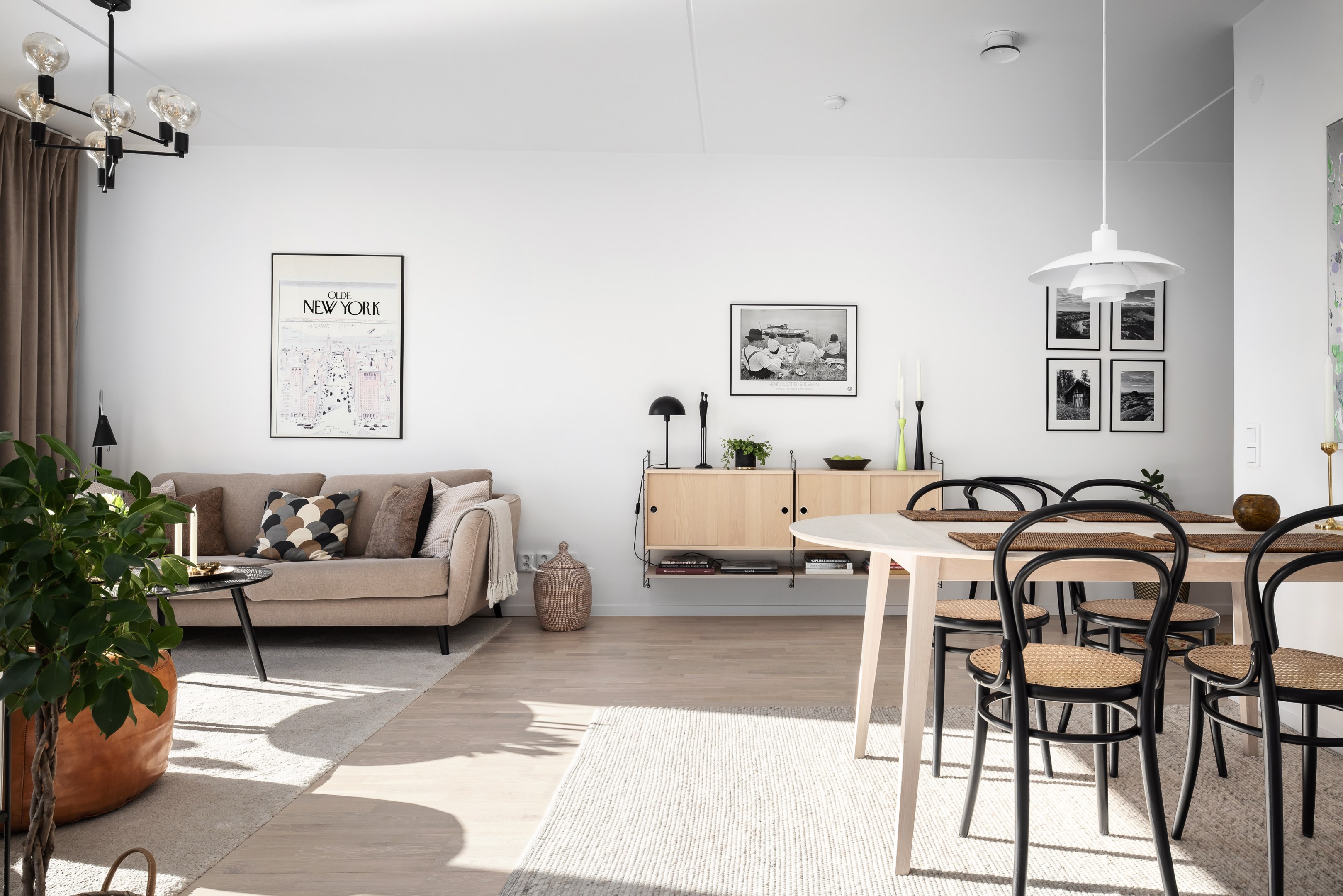 Bostadsbild från Tollare strand 3, 3 tr, Såld i Tollare, Nacka