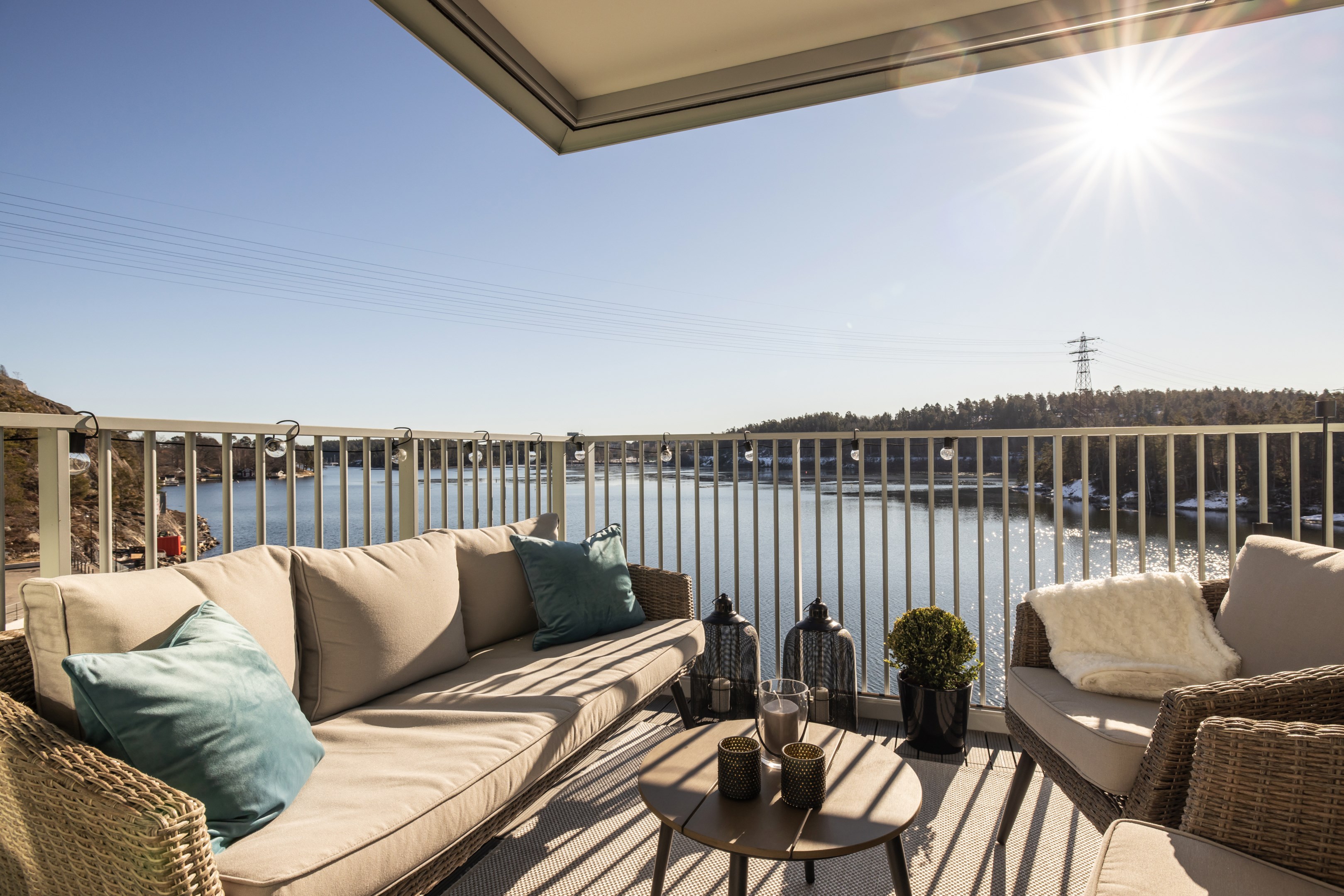 Bostadsbild från Tollare strand 3, 3 tr, Såld i Tollare, Nacka