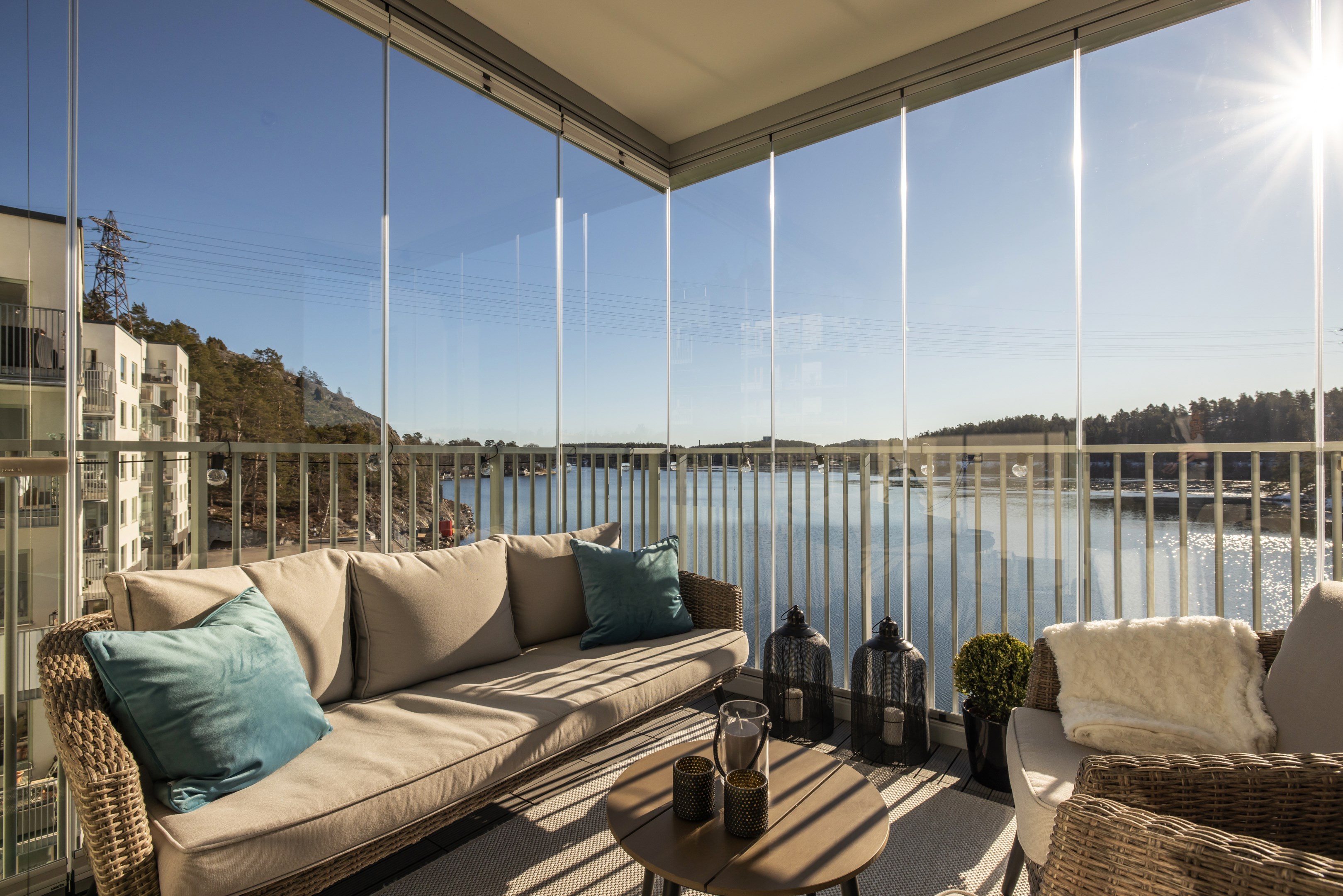 Bostadsbild från Tollare strand 3, 3 tr, Såld i Tollare, Nacka