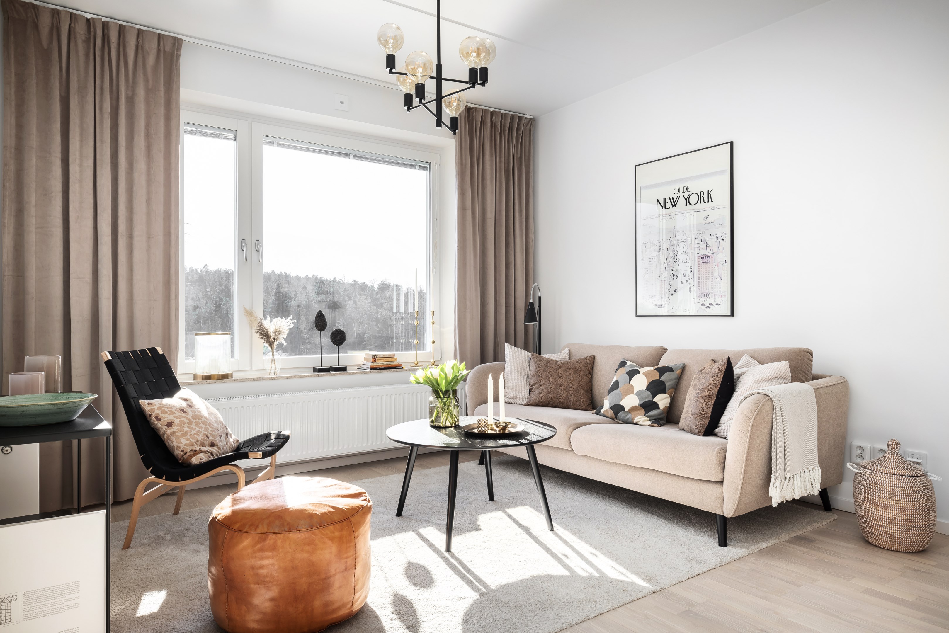 Bostadsbild från Tollare strand 3, 3 tr, Såld i Tollare, Nacka