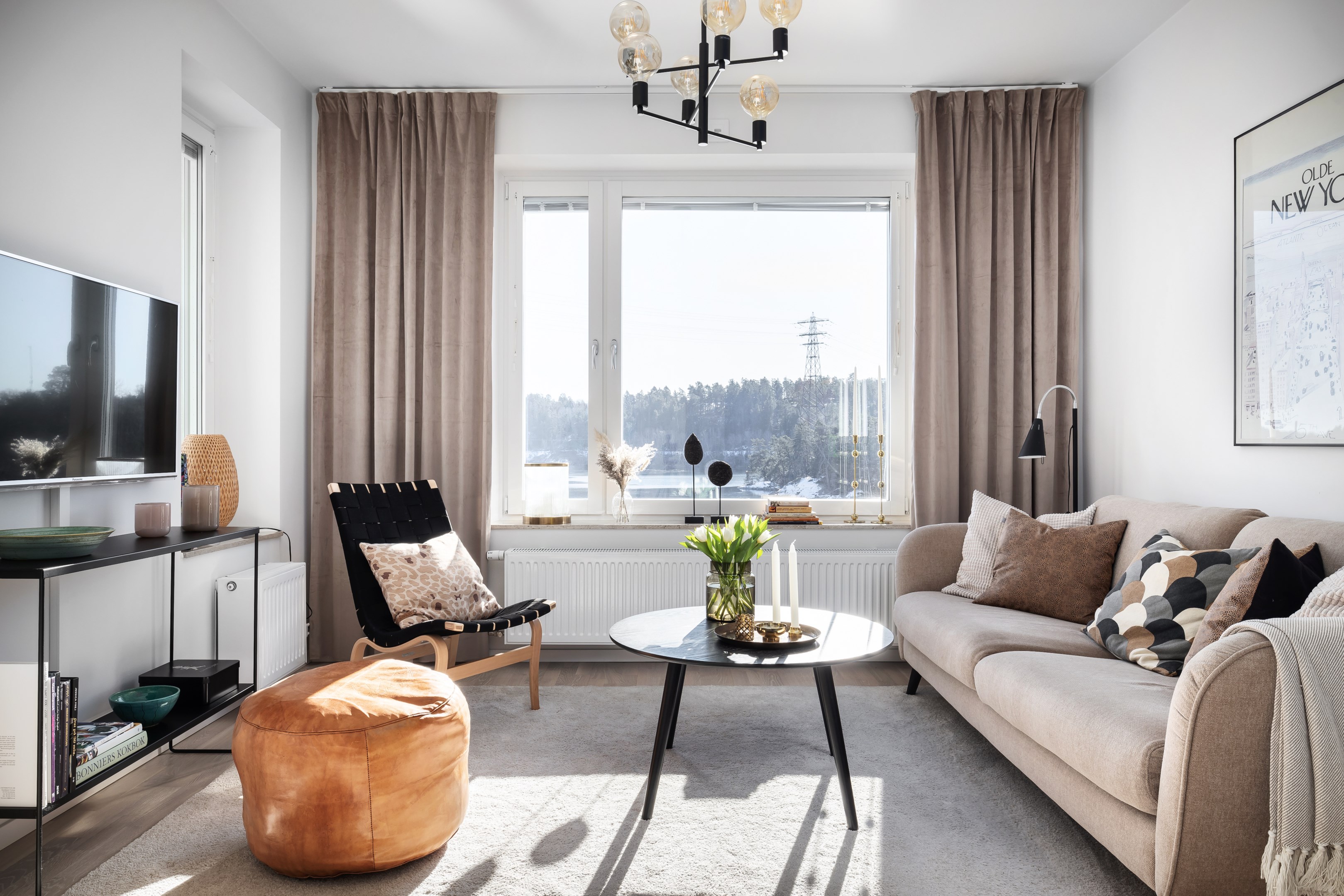 Bostadsbild från Tollare strand 3, 3 tr, Såld i Tollare, Nacka