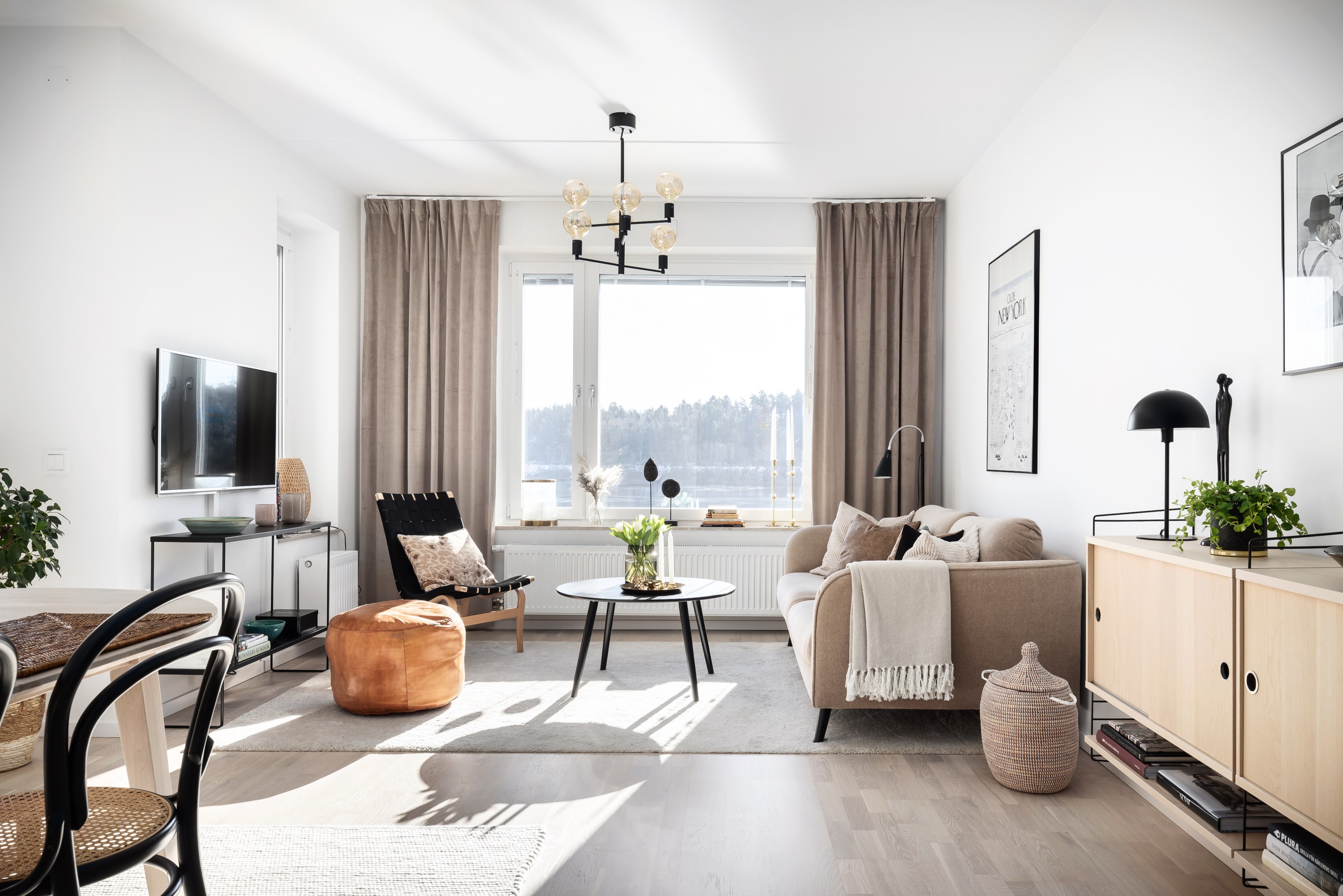 Bostadsbild från Tollare strand 3, 3 tr, Såld i Tollare, Nacka