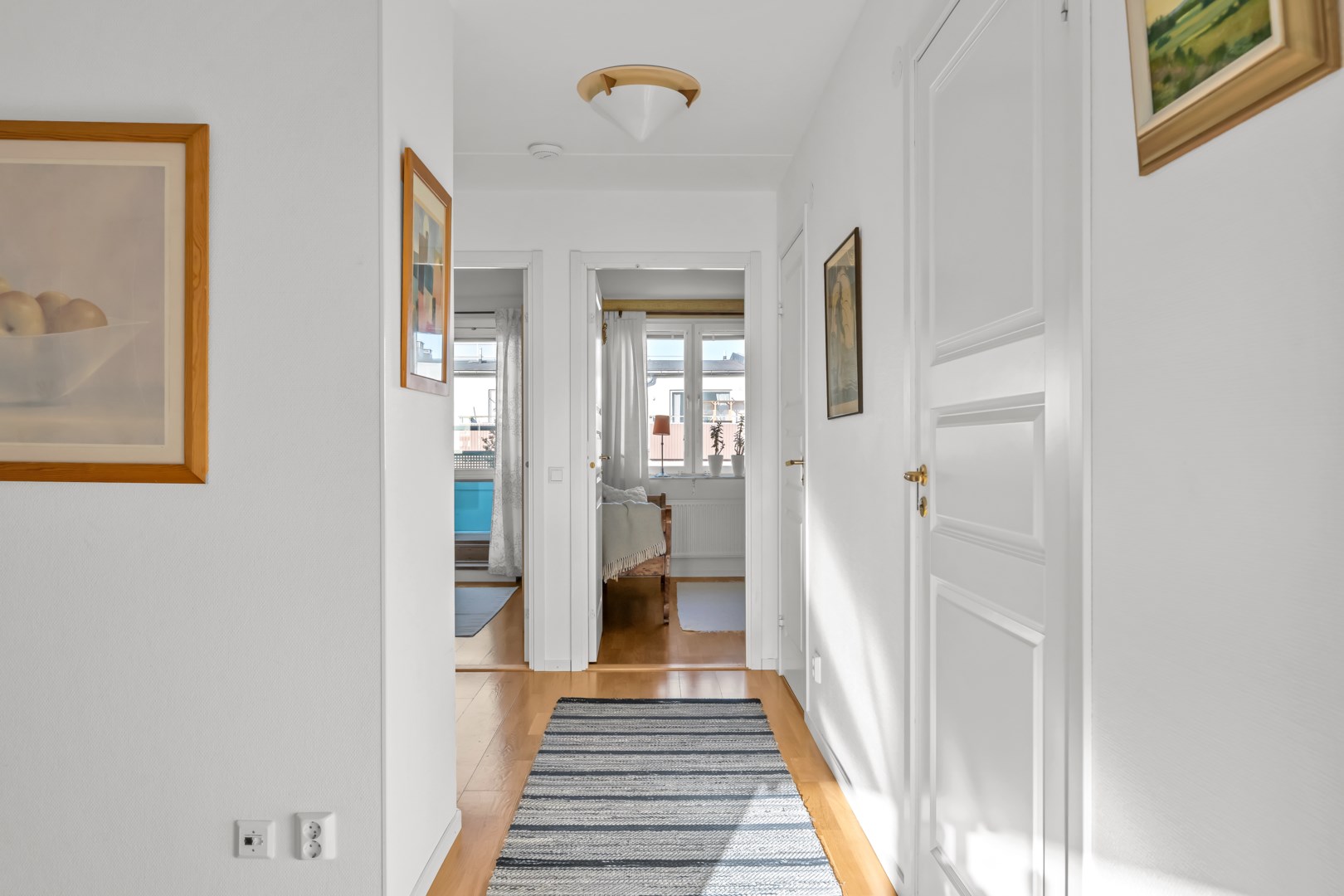 Bostadsbild från Vaksalagatan 18B, Såld i Centrum, Uppsala