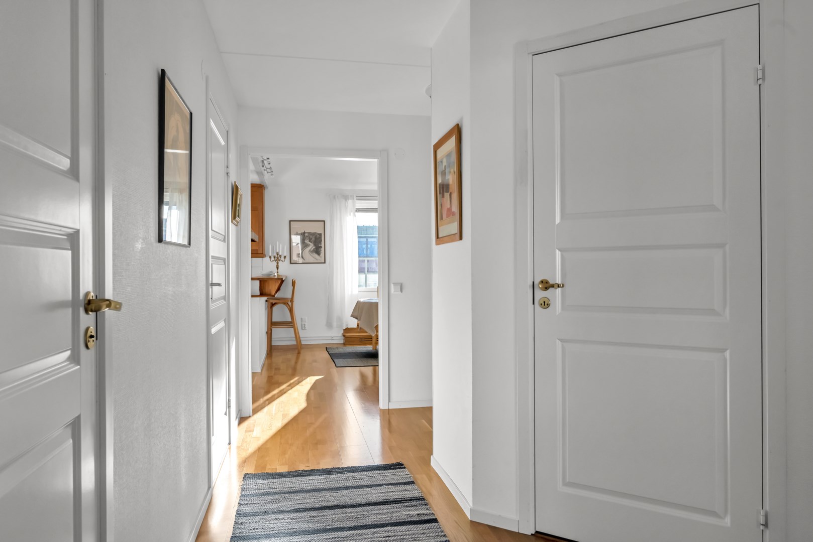 Bostadsbild från Vaksalagatan 18B, Såld i Centrum, Uppsala