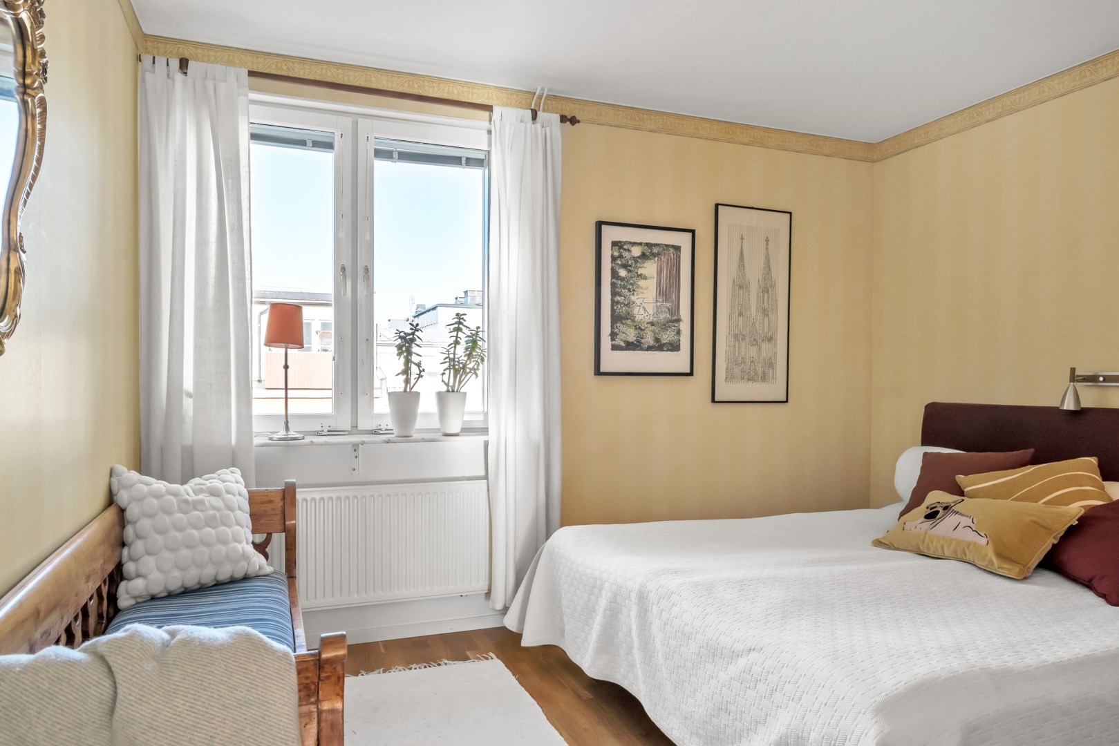 Bostadsbild från Vaksalagatan 18B, Såld i Centrum, Uppsala