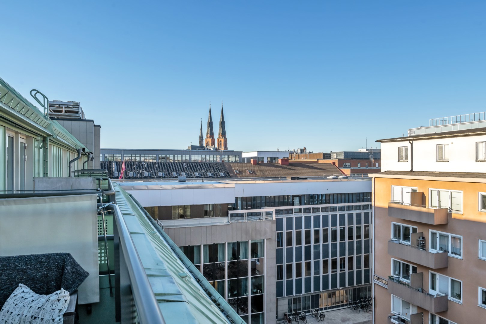Bostadsbild från Vaksalagatan 18B, Såld i Centrum, Uppsala