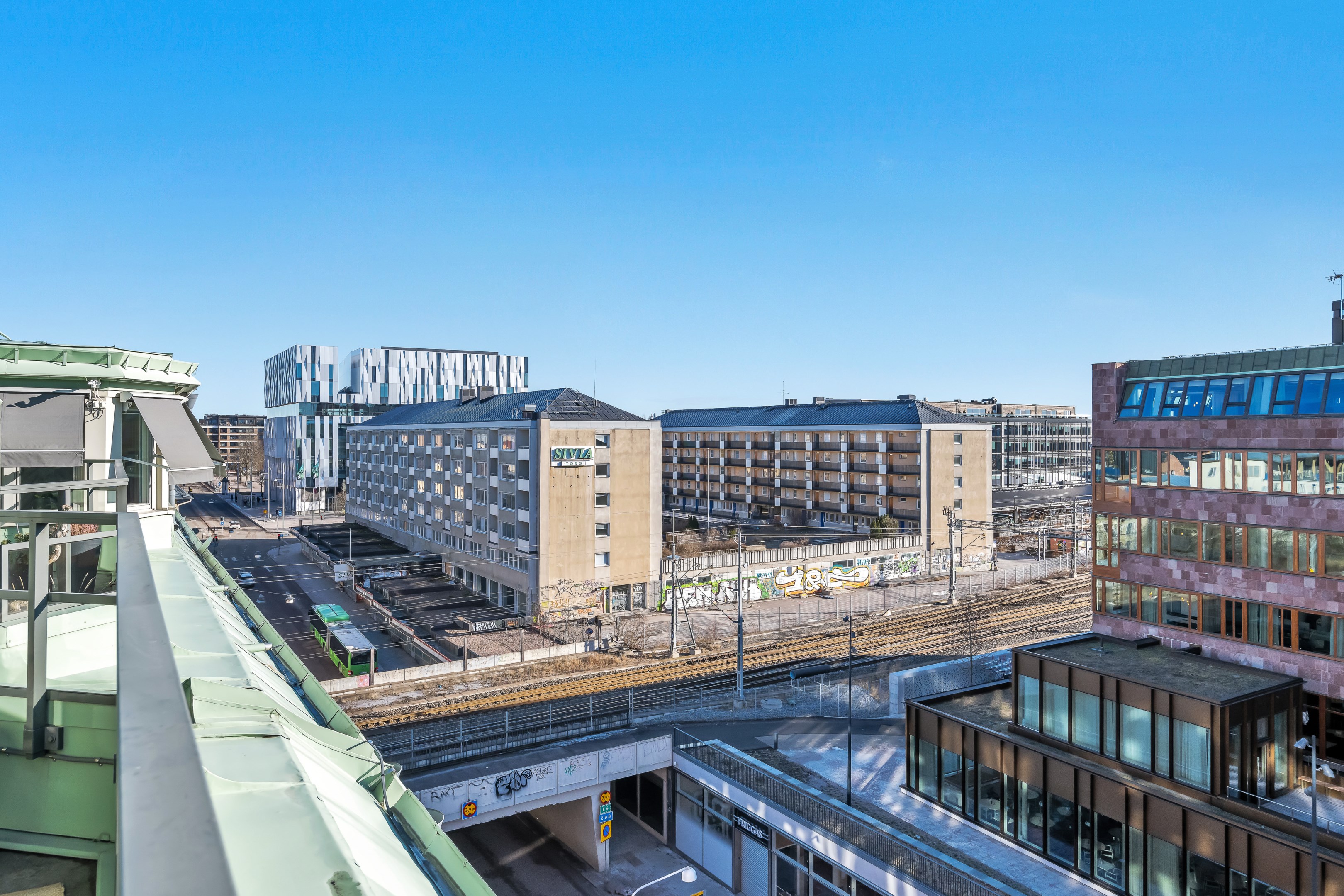 Bostadsbild från Vaksalagatan 18B, Såld i Centrum, Uppsala