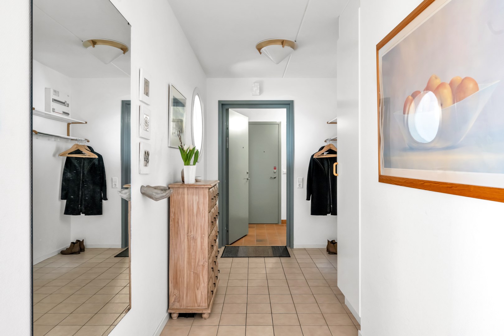 Bostadsbild från Vaksalagatan 18B, Såld i Centrum, Uppsala