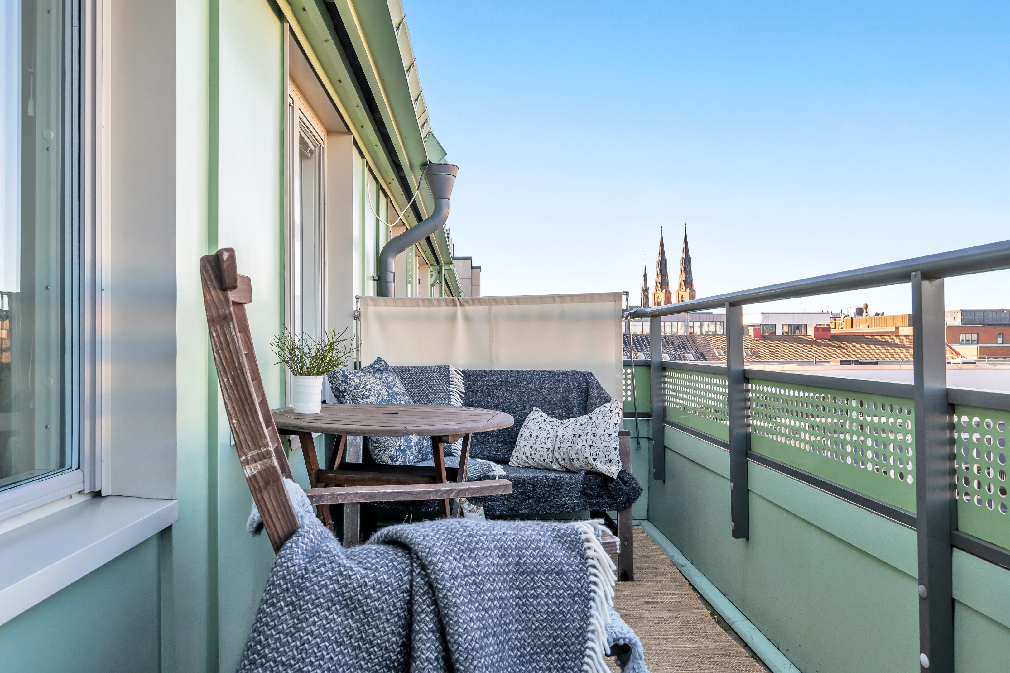 Bostadsbild från Vaksalagatan 18B, Såld i Centrum, Uppsala