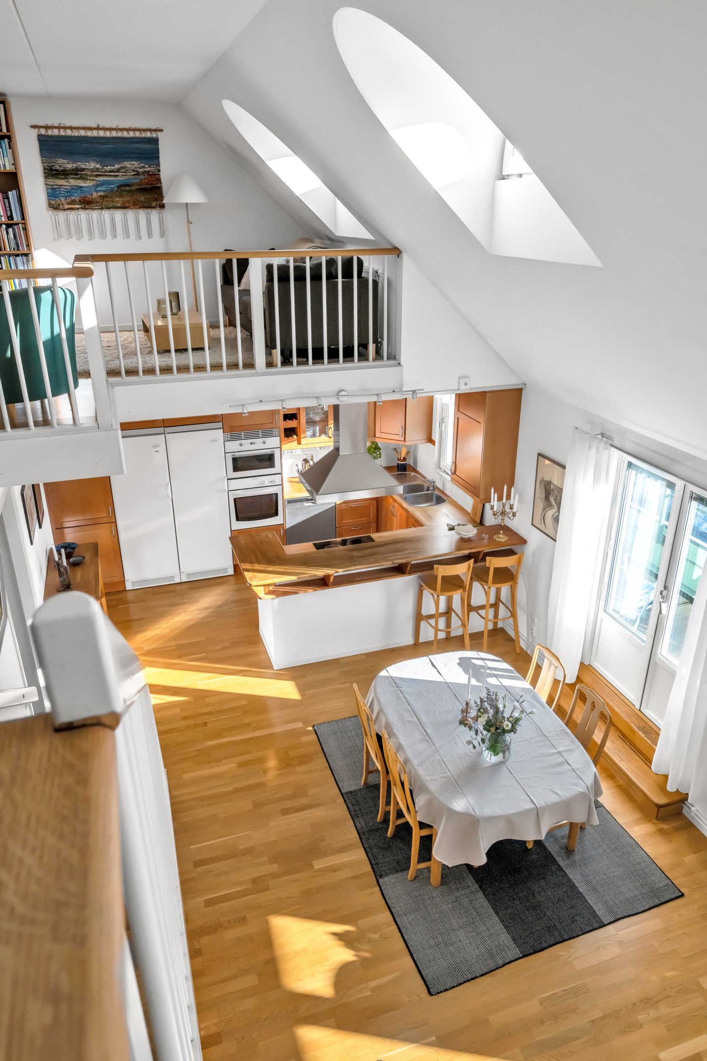 Bostadsbild från Vaksalagatan 18B, Såld i Centrum, Uppsala