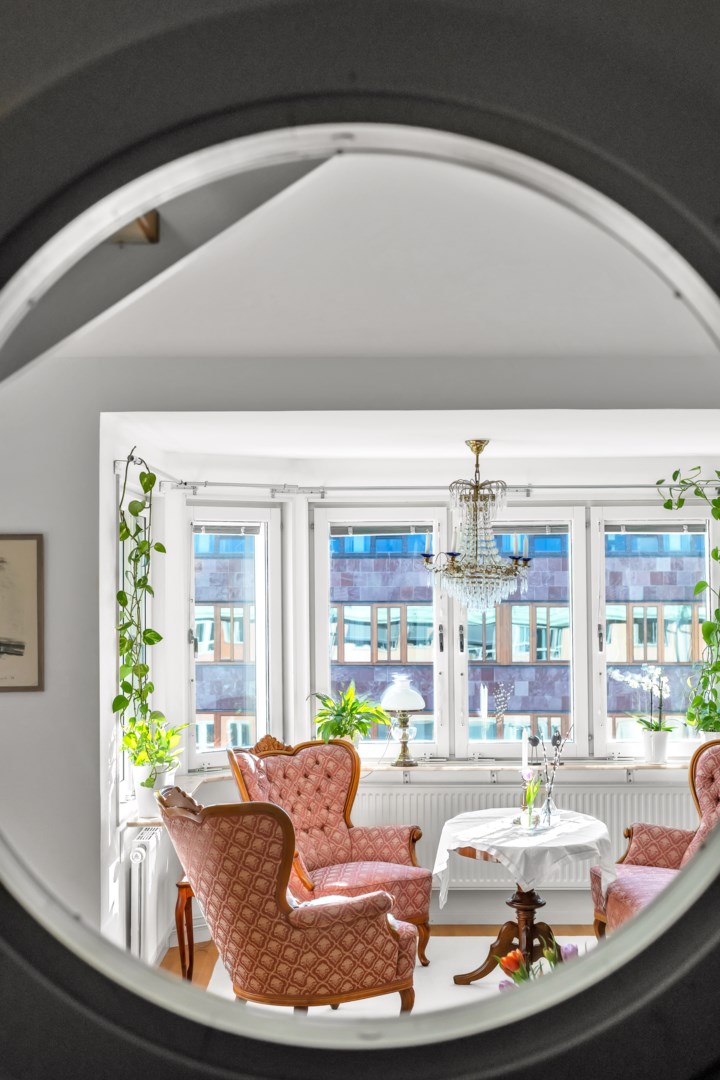 Bostadsbild från Vaksalagatan 18B, Såld i Centrum, Uppsala