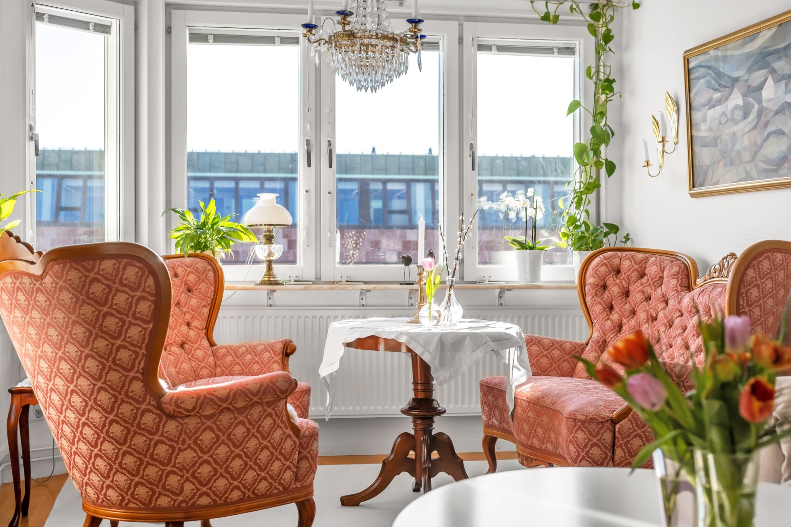 Bostadsbild från Vaksalagatan 18B, Såld i Centrum, Uppsala