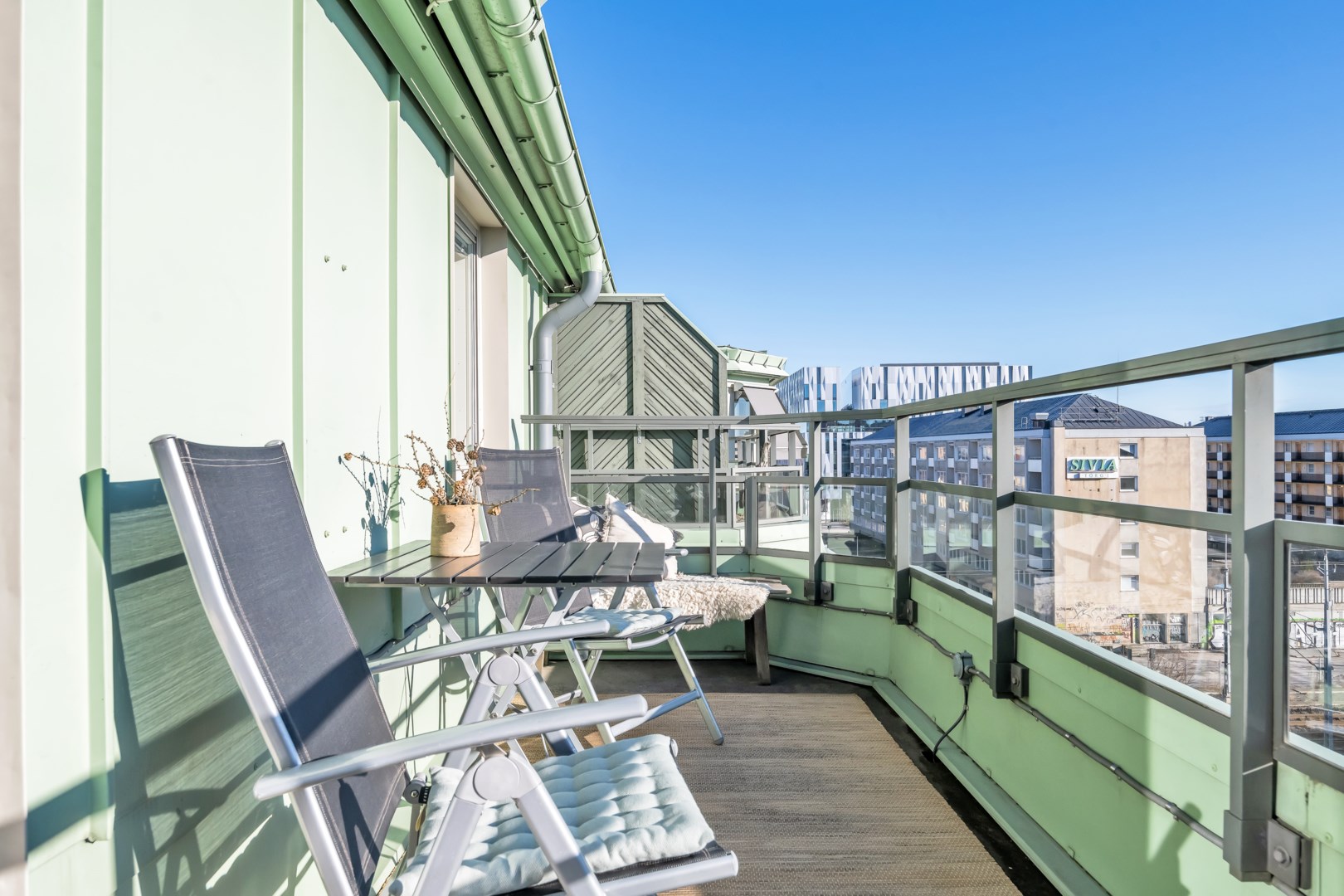 Bostadsbild från Vaksalagatan 18B, Såld i Centrum, Uppsala