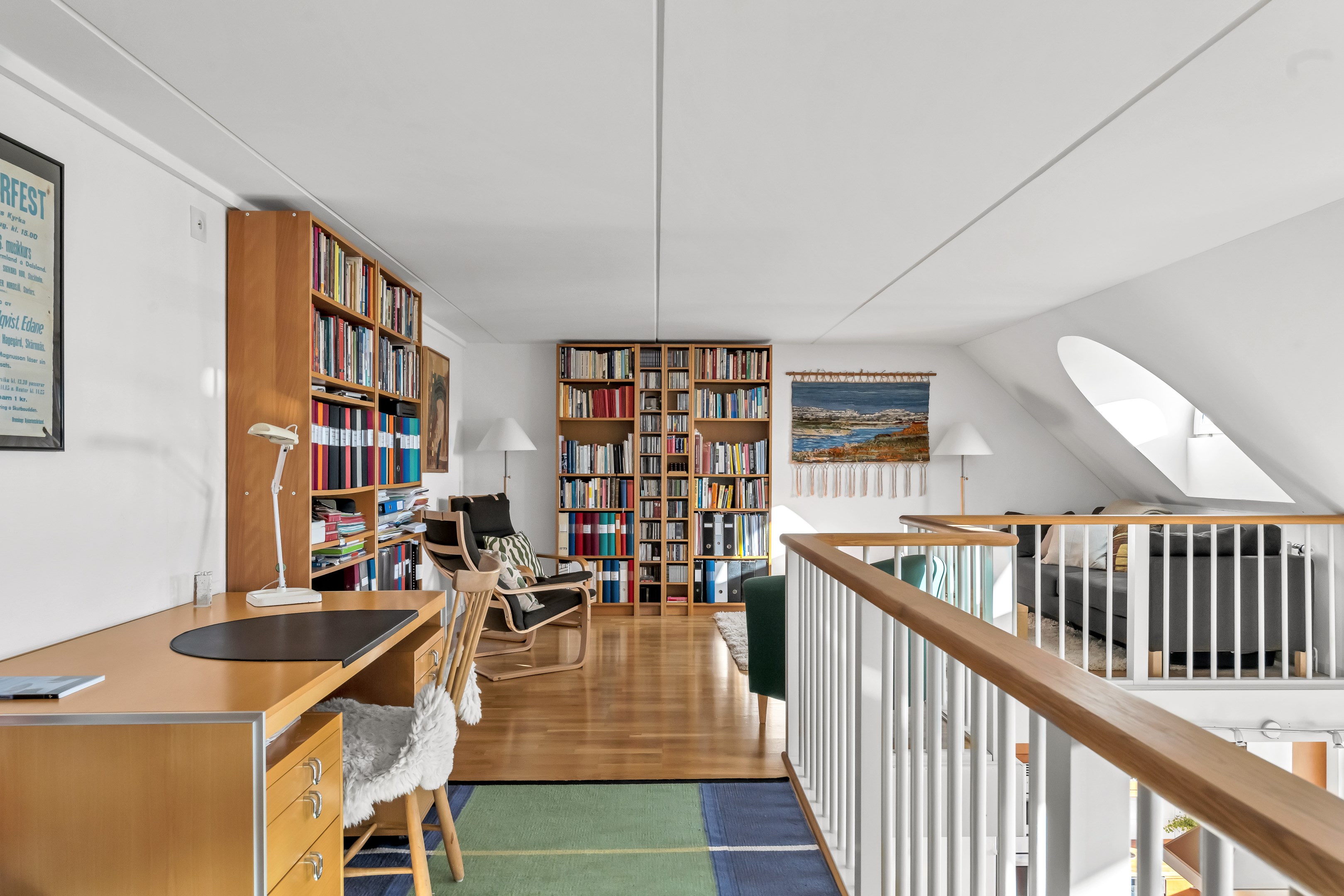 Bostadsbild från Vaksalagatan 18B, Såld i Centrum, Uppsala