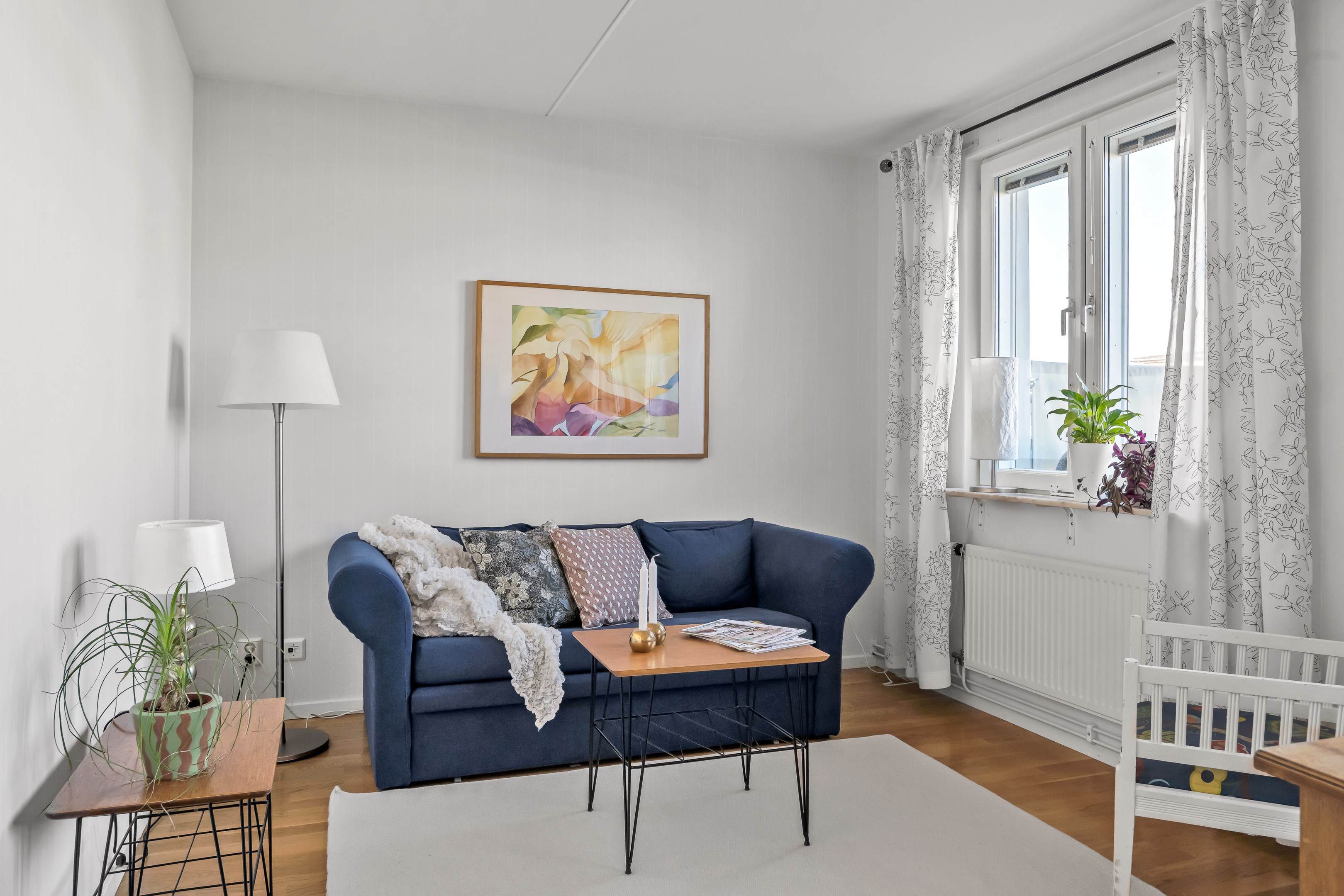 Bostadsbild från Vaksalagatan 18B, Såld i Centrum, Uppsala