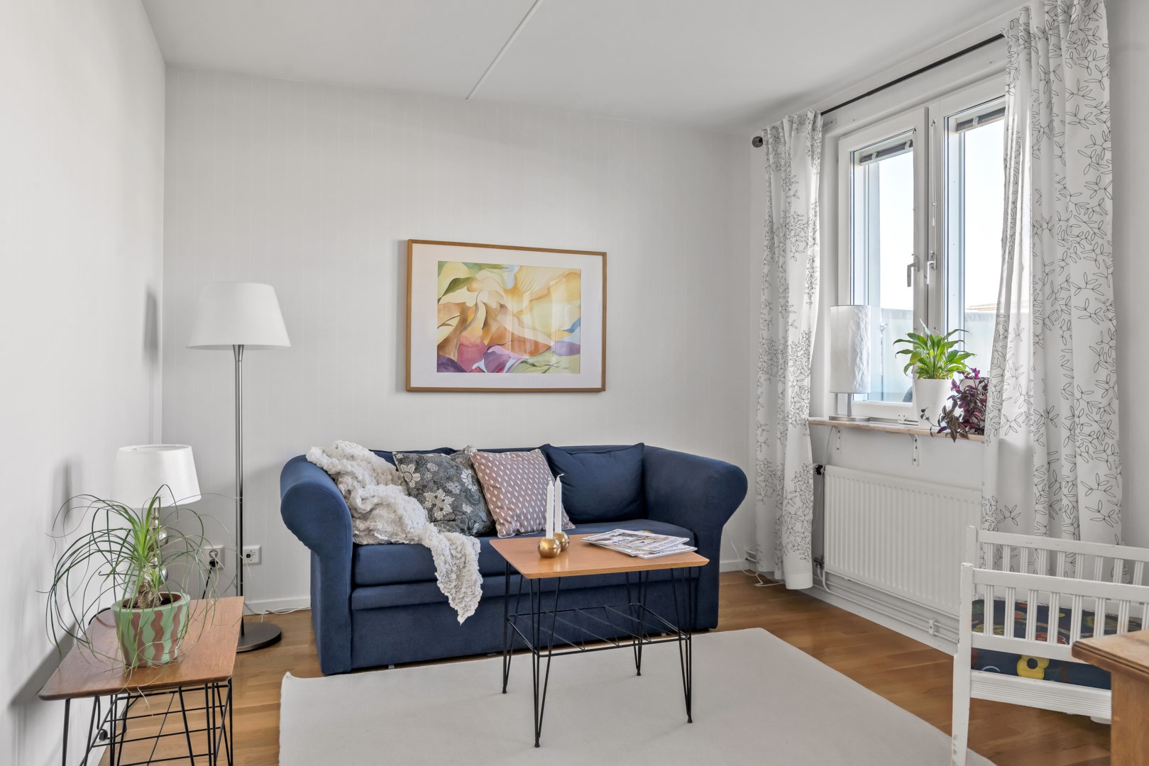 Bostadsbild från Vaksalagatan 18B, Såld i Centrum, Uppsala