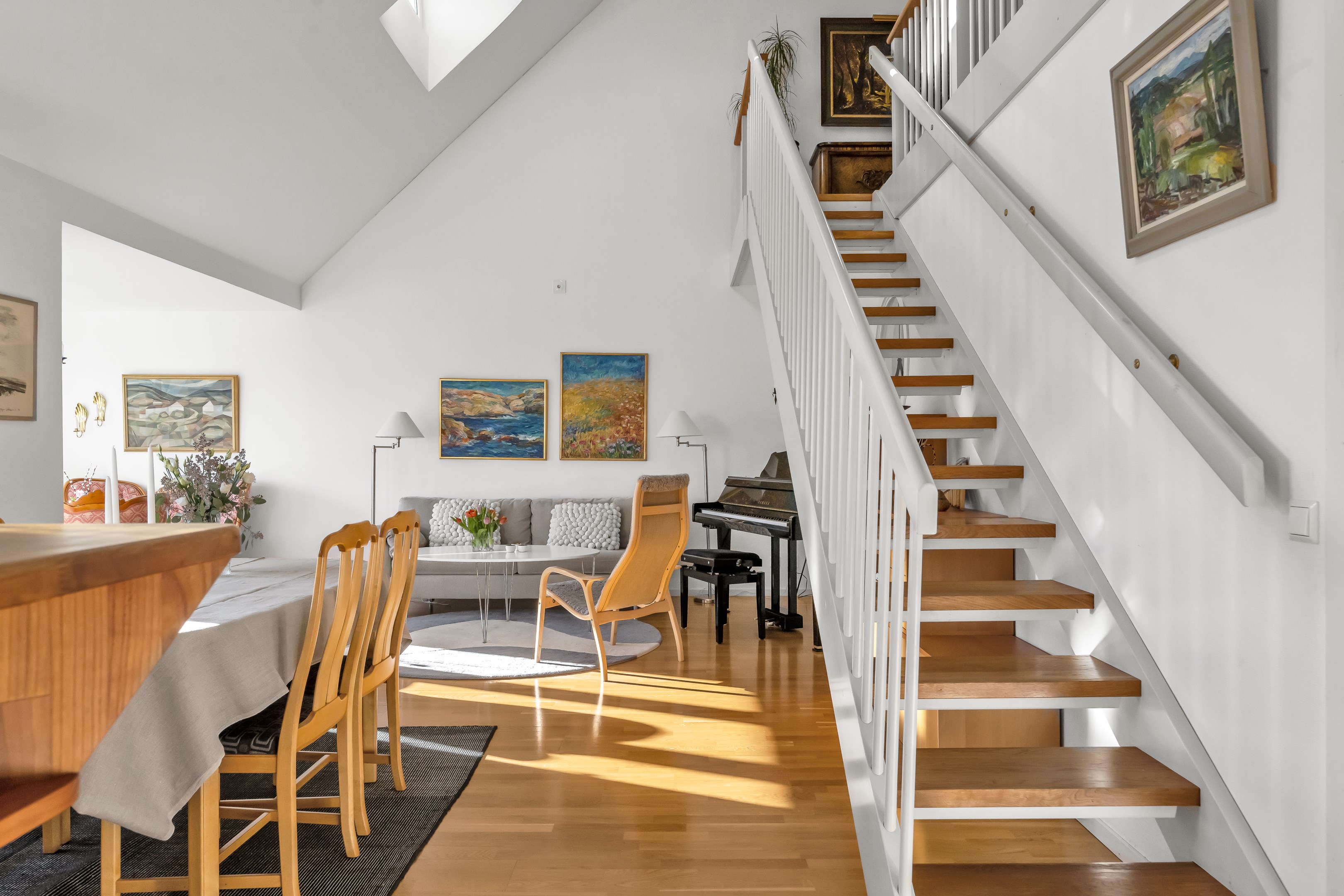 Bostadsbild från Vaksalagatan 18B, Såld i Centrum, Uppsala