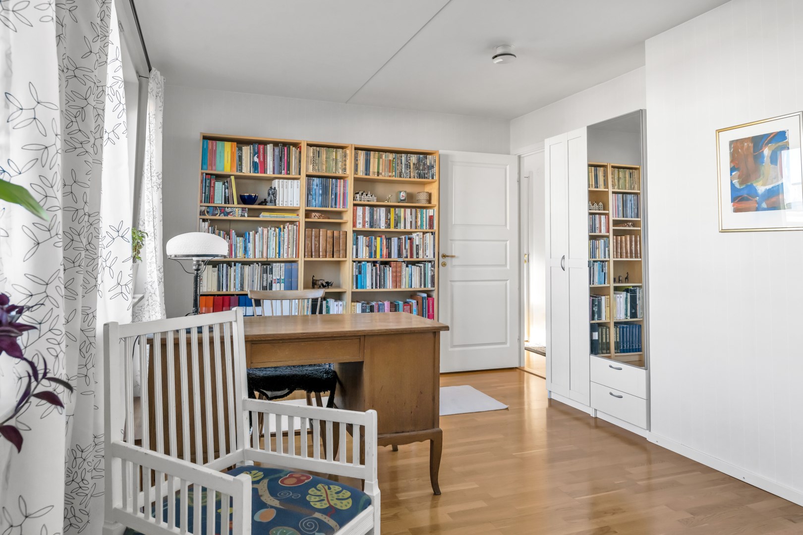 Bostadsbild från Vaksalagatan 18B, Såld i Centrum, Uppsala