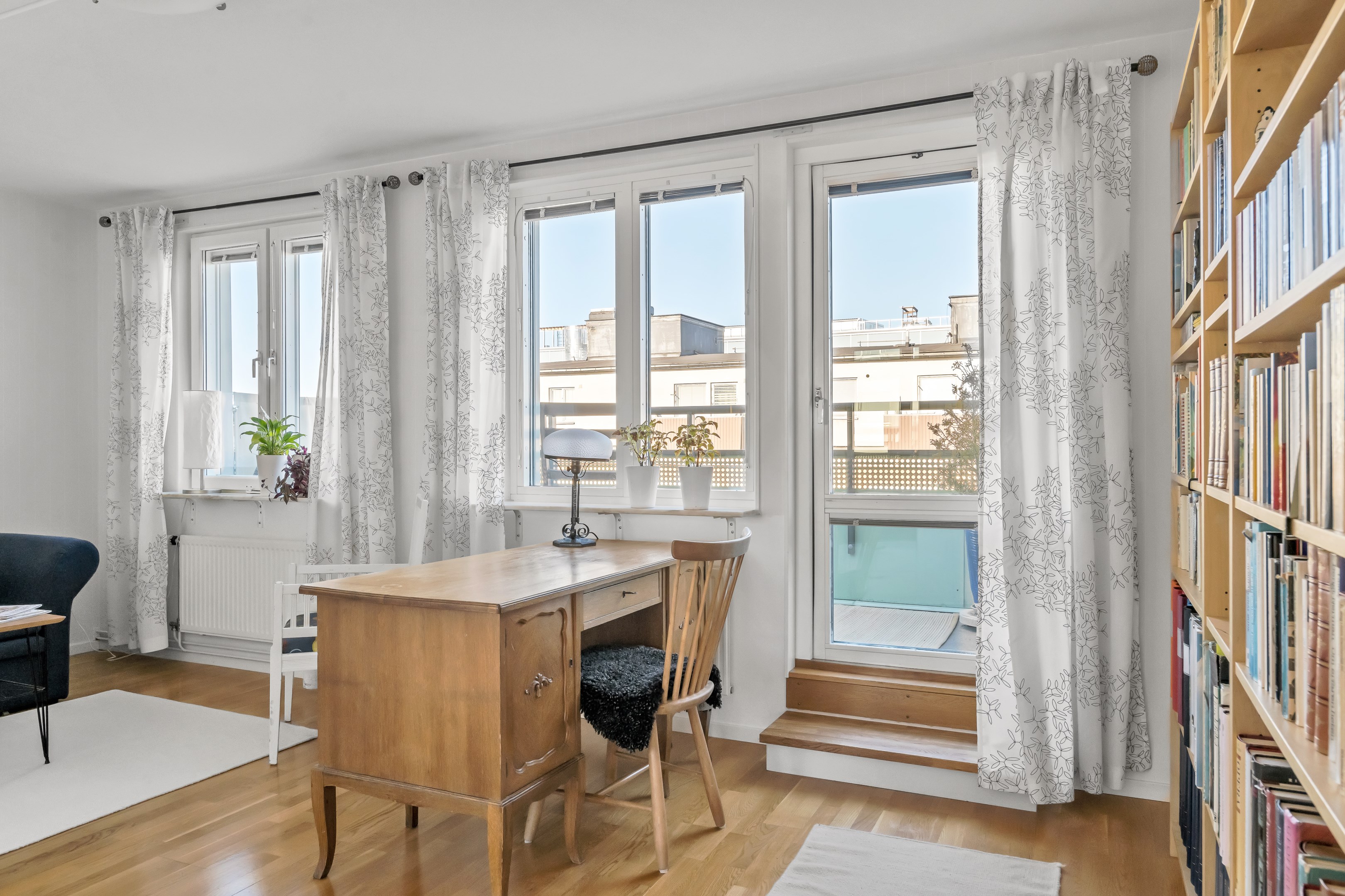 Bostadsbild från Vaksalagatan 18B, Såld i Centrum, Uppsala