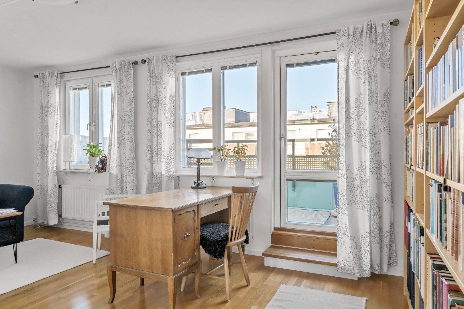 Bostadsbild från Vaksalagatan 18B, Såld i Centrum, Uppsala