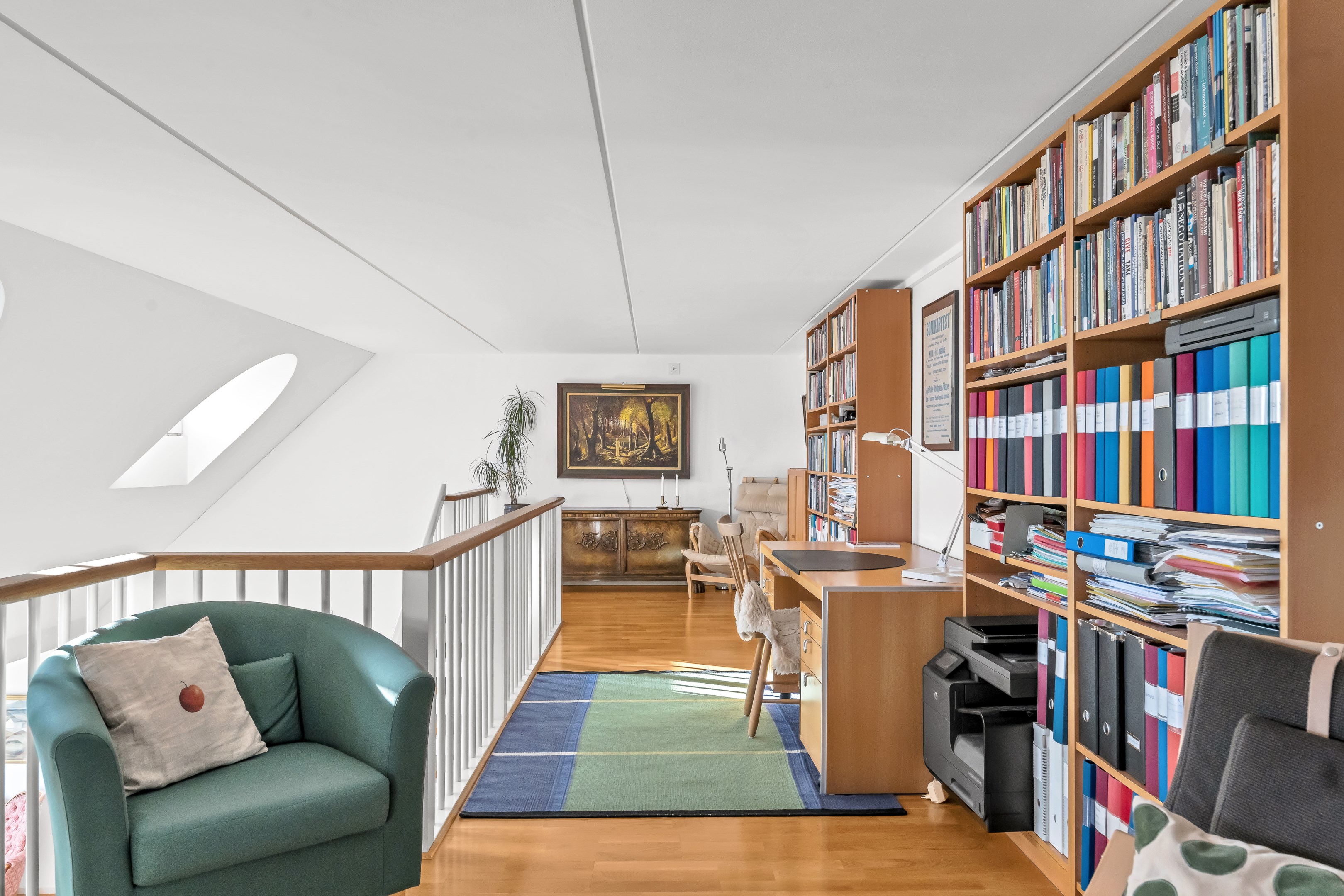 Bostadsbild från Vaksalagatan 18B, Såld i Centrum, Uppsala