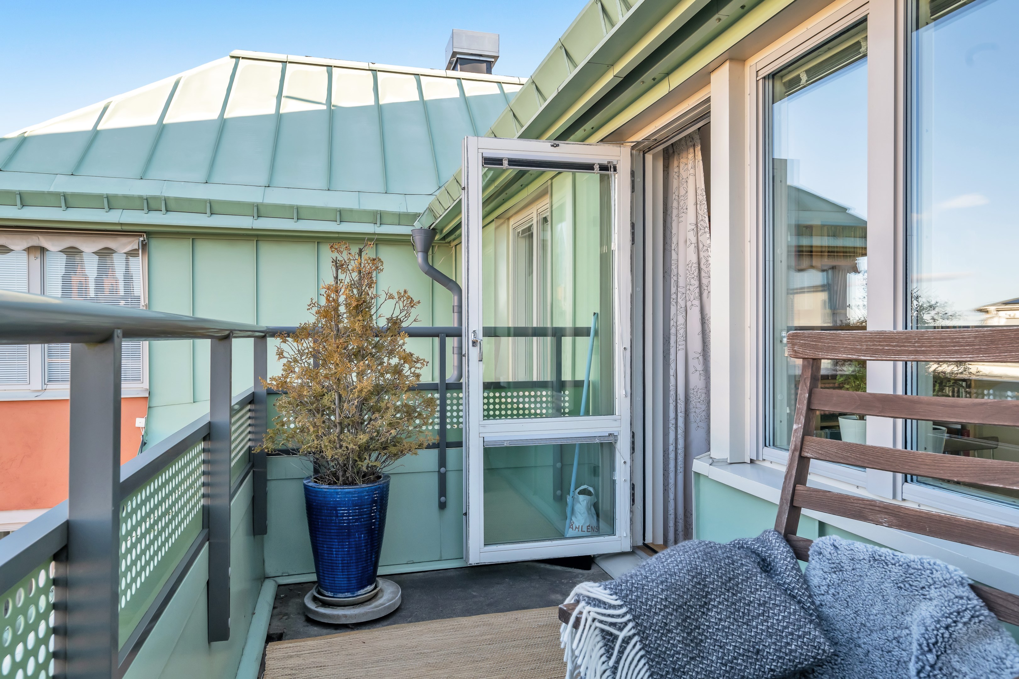 Bostadsbild från Vaksalagatan 18B, Såld i Centrum, Uppsala