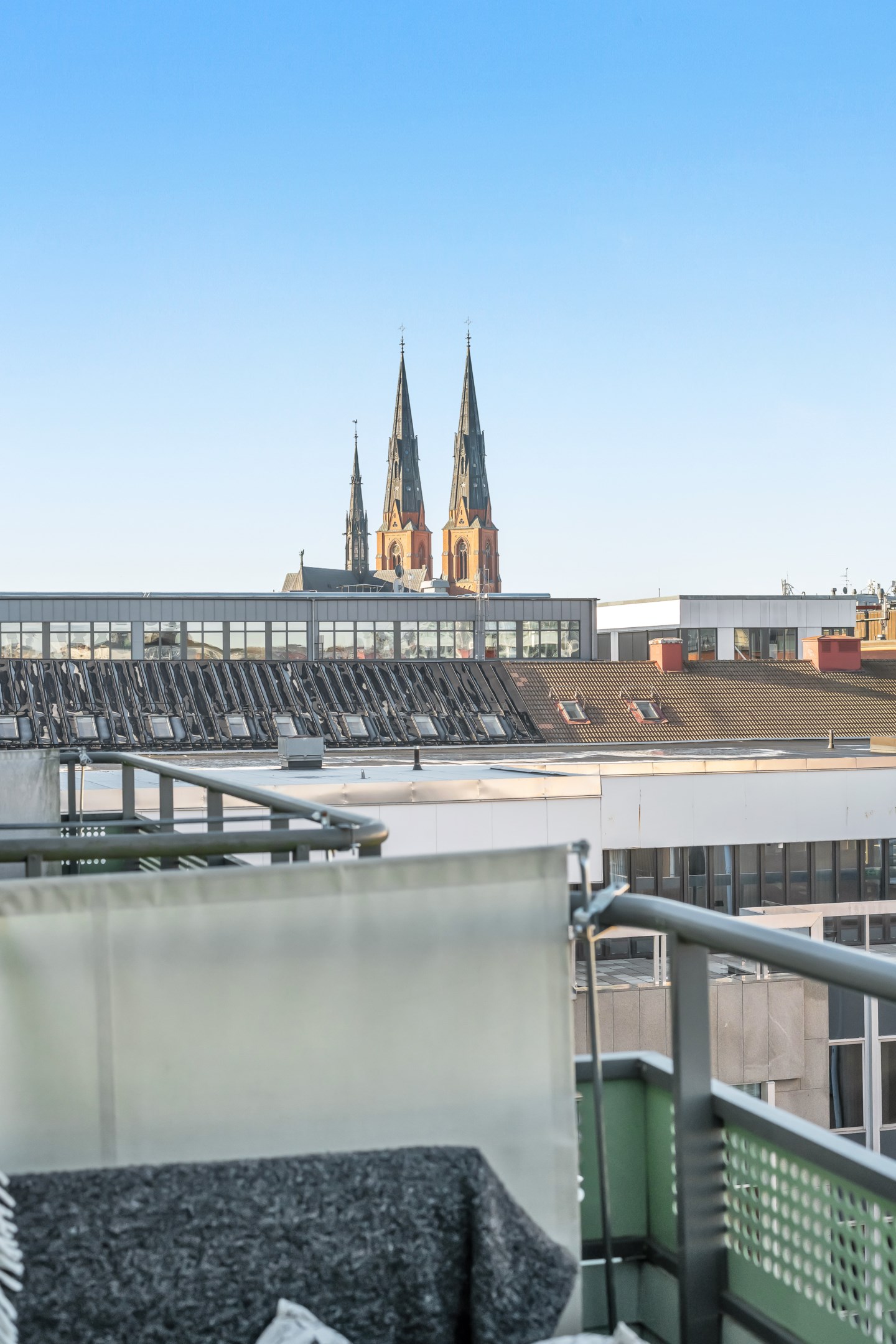 Bostadsbild från Vaksalagatan 18B, Såld i Centrum, Uppsala