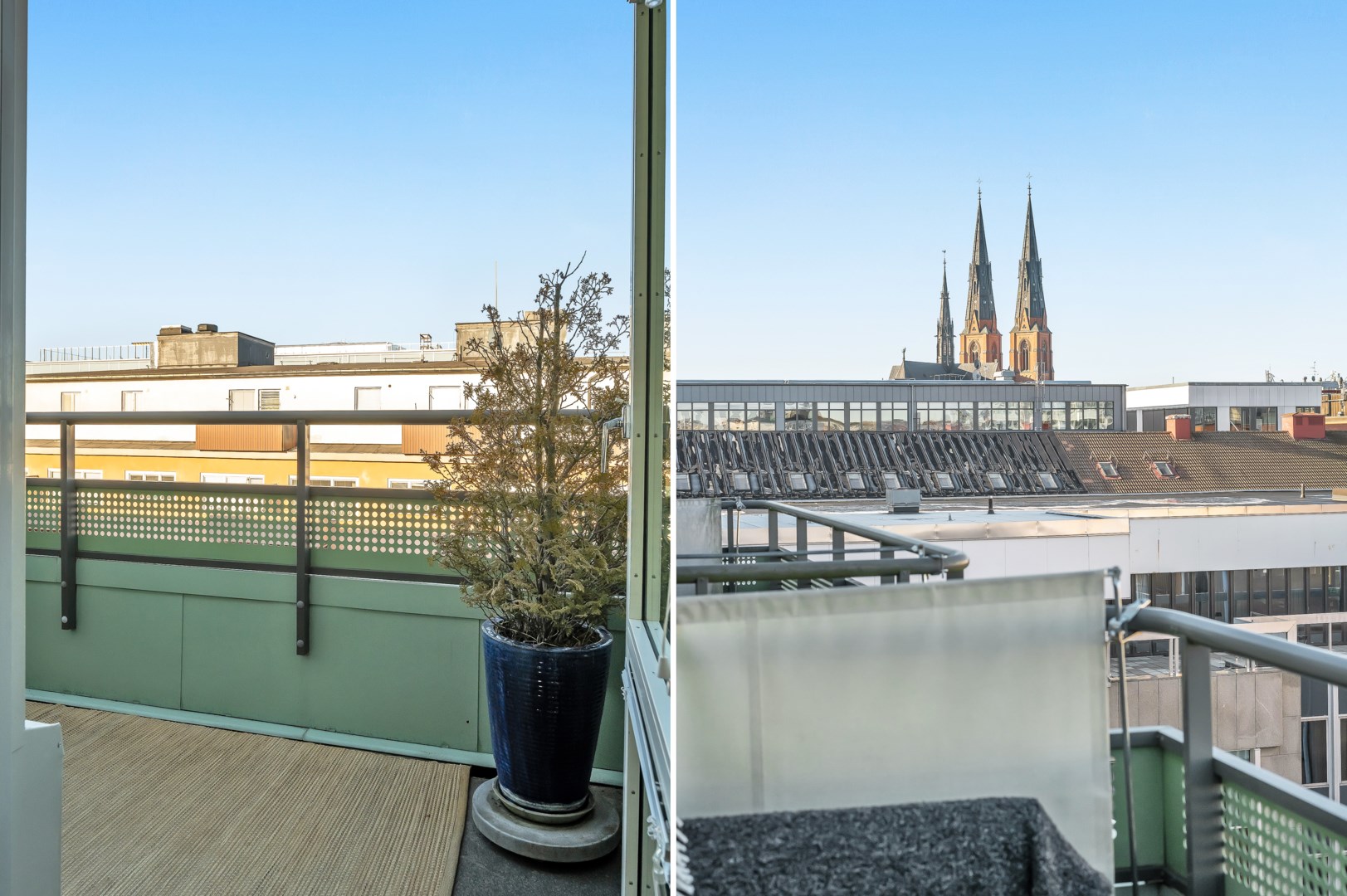 Bostadsbild från Vaksalagatan 18B, Såld i Centrum, Uppsala