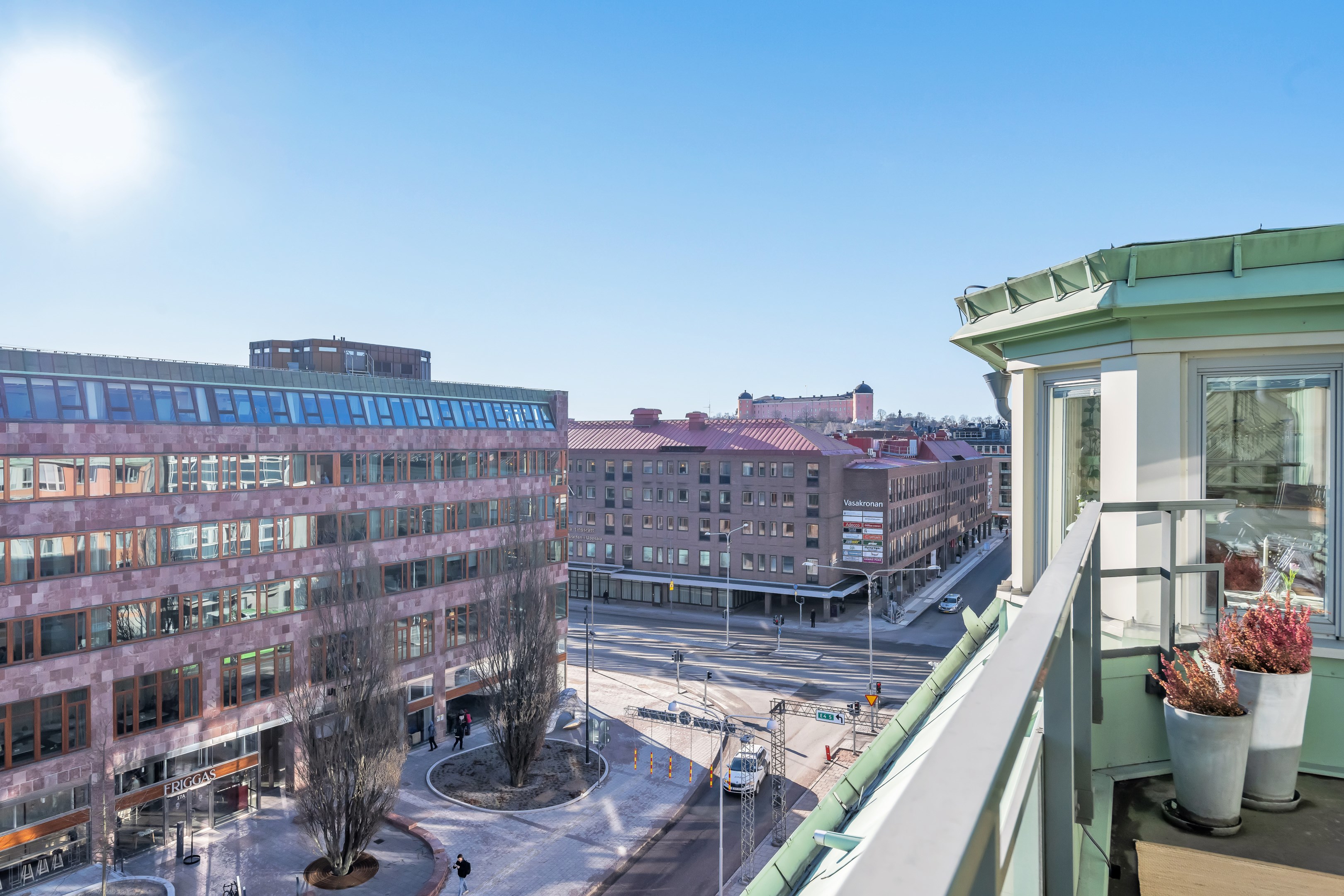 Bostadsbild från Vaksalagatan 18B, Såld i Centrum, Uppsala