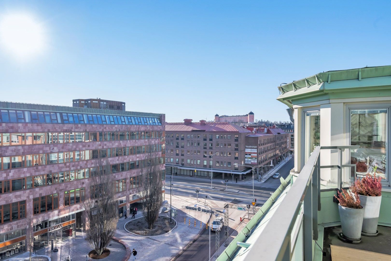Bostadsbild från Vaksalagatan 18B, Såld i Centrum, Uppsala