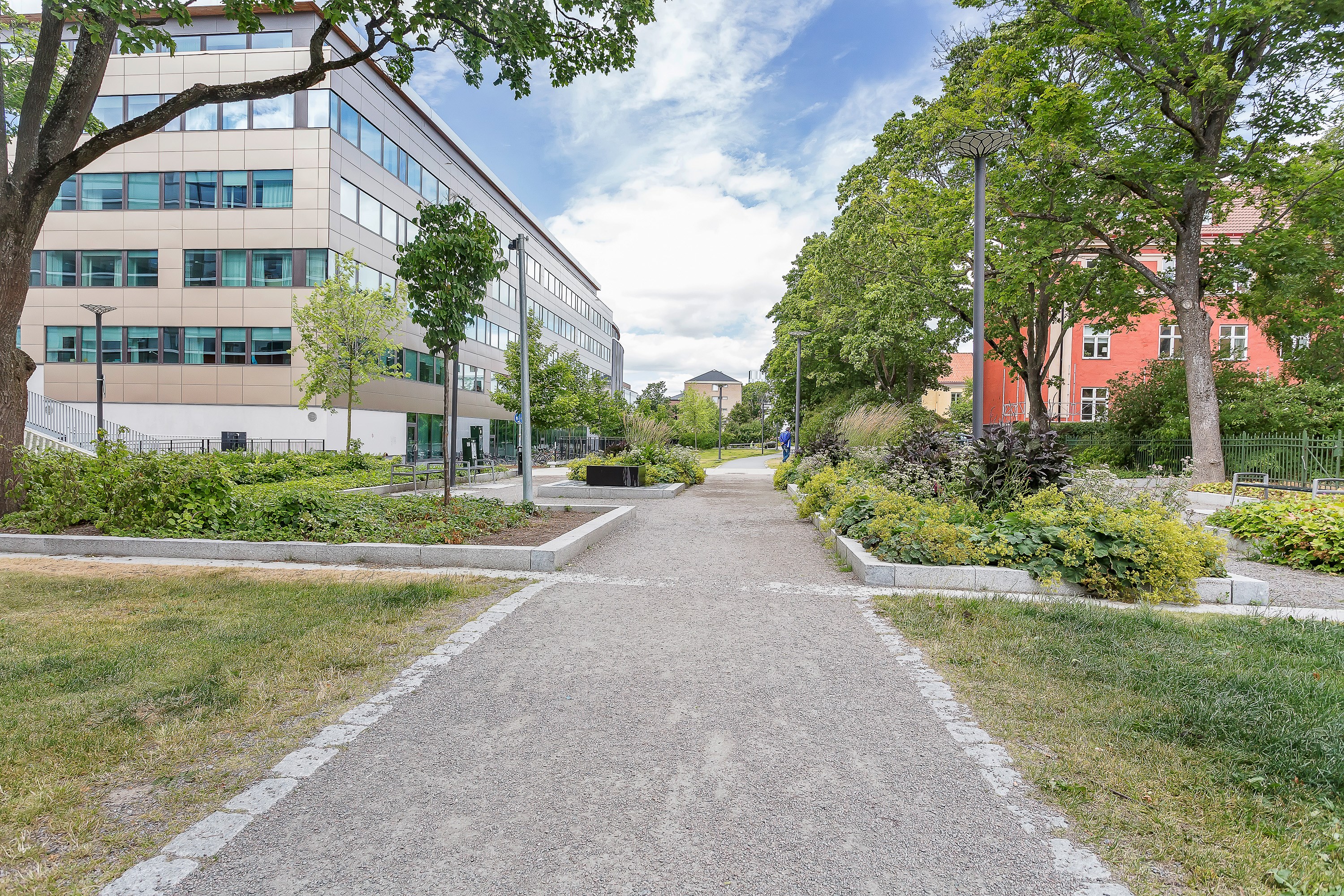 Bostadsbild från Vaksalagatan 18B, Såld i Centrum, Uppsala