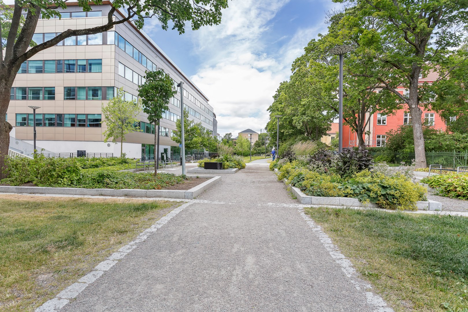 Bostadsbild från Vaksalagatan 18B, Såld i Centrum, Uppsala